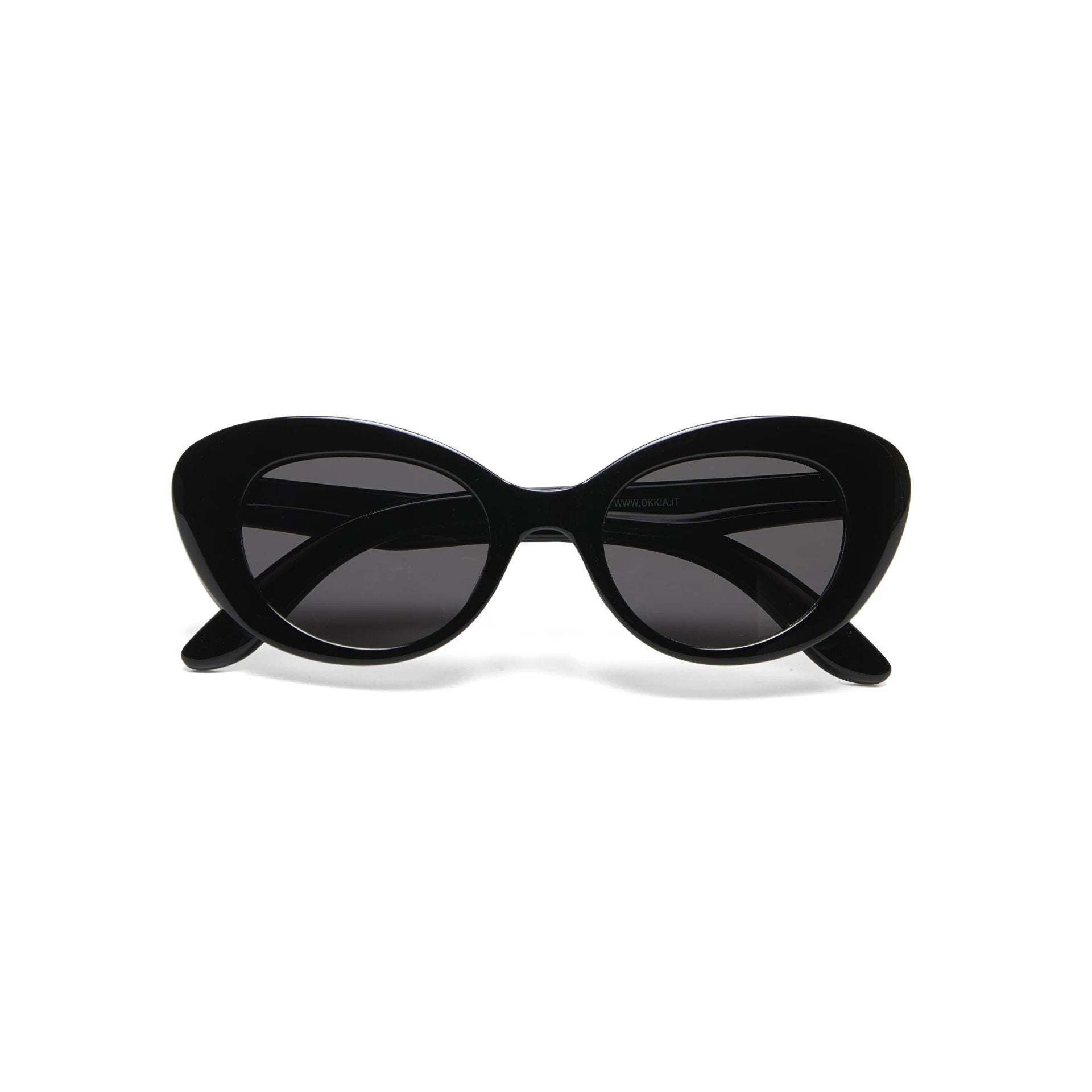 Okkia-Okkialini Paris Bambina çocuk Güneş Gözlüğü Siyah 6/10 Yaş-Güneş Gözlüğü-1-Milagron.com