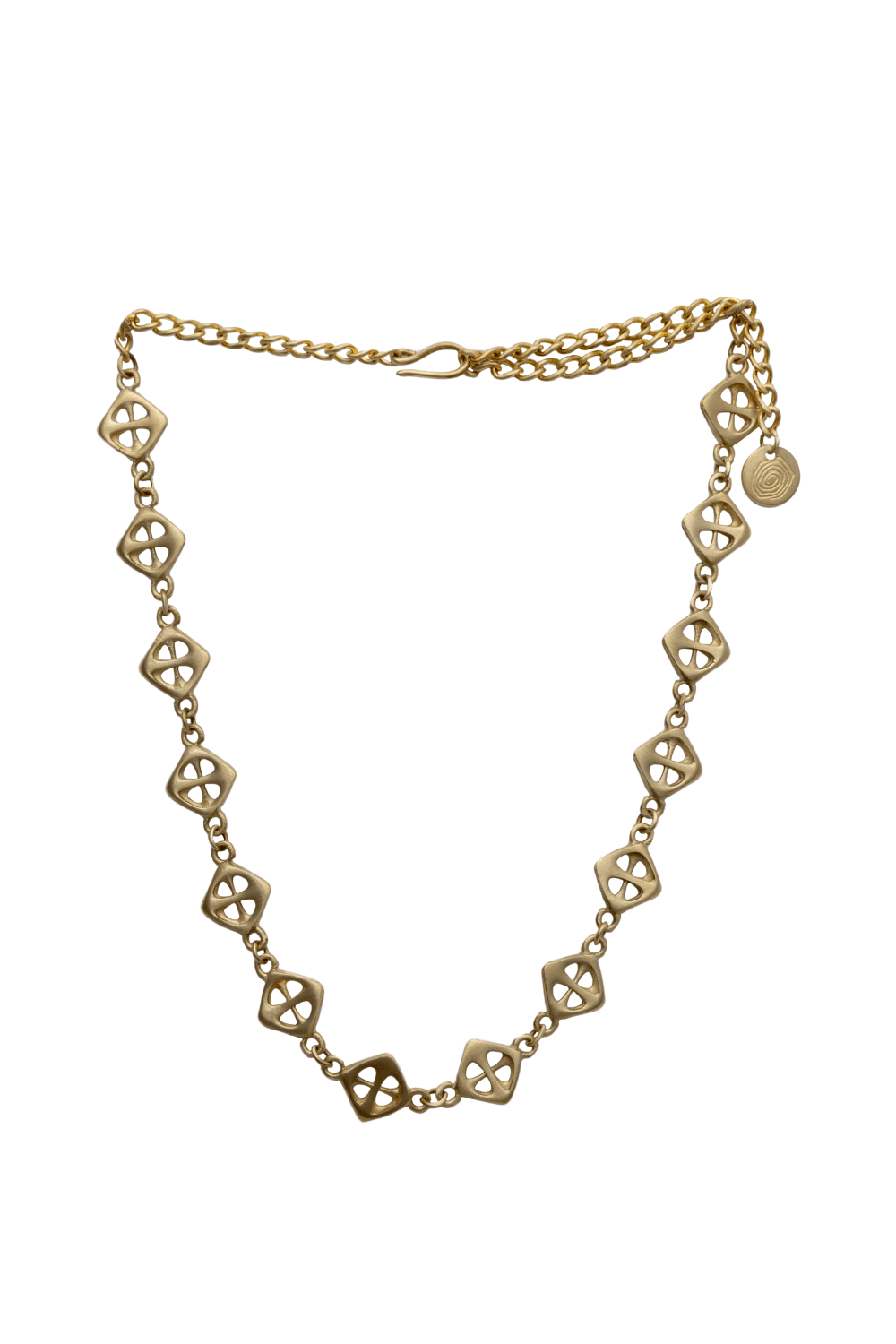 Ola Kala-Flux Mi̇ni̇ Kolye-Kolye-1-Milagron.com