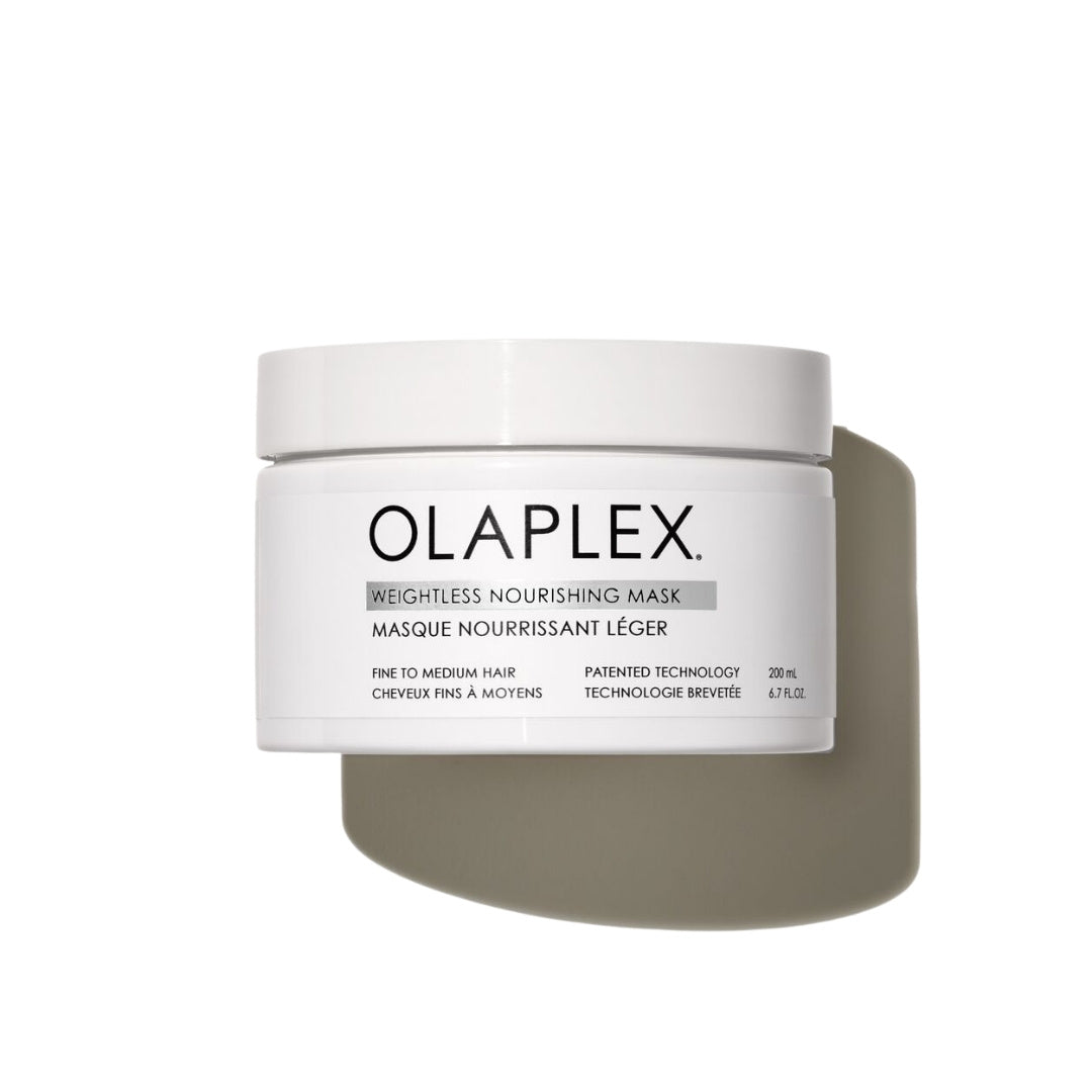 Weightless Nourishing Mask İNce Telli Saçlar İÇin Besleyici Maske