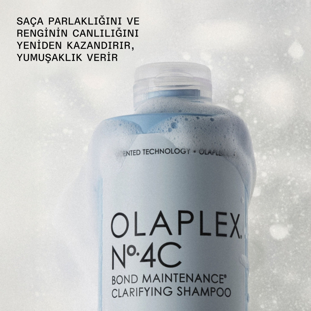 No. 4C Clarifying Arındırıcı Şampuan 1000 Ml