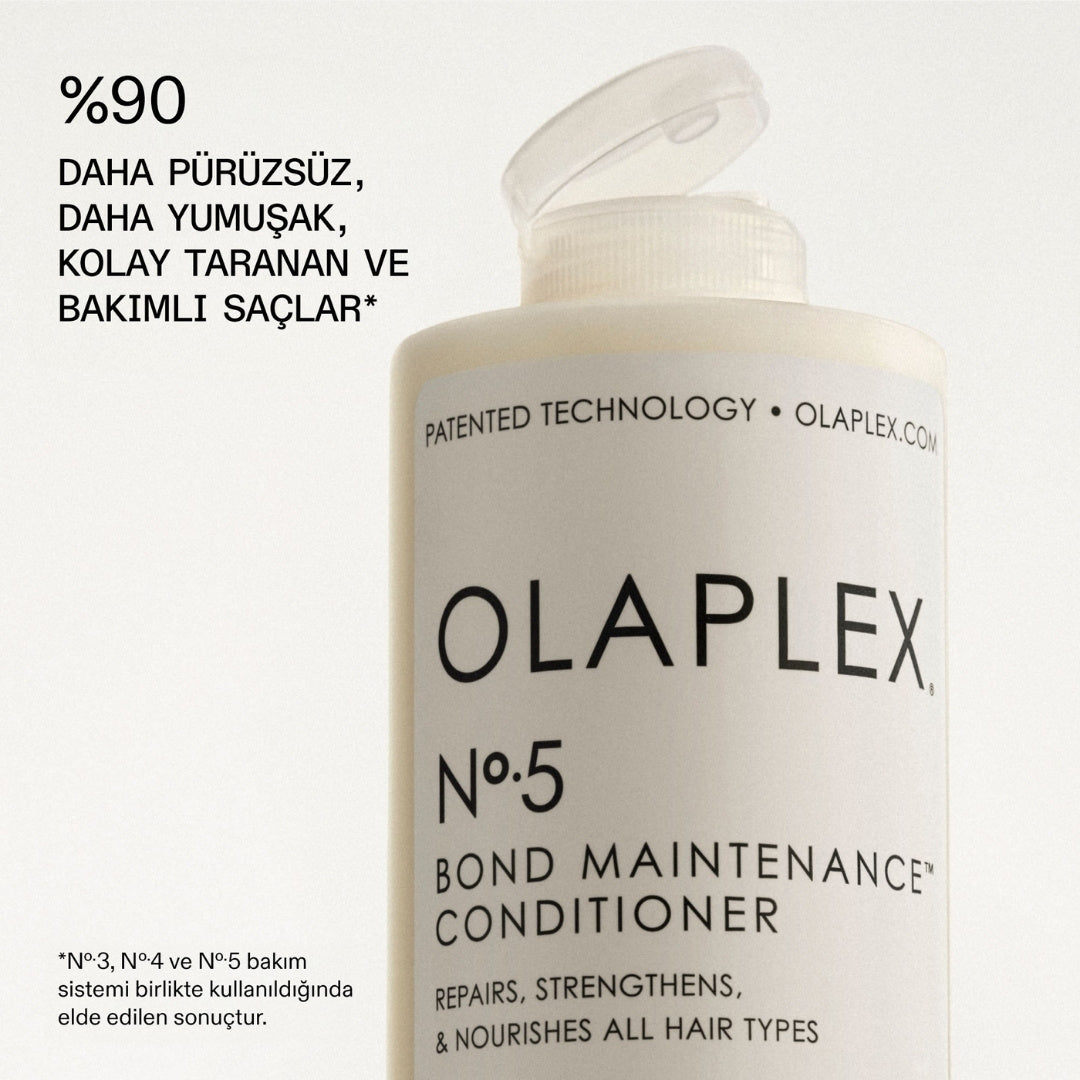 No. 5 Bond Maintenance Onarıcı Saç Bakım Kremi 1000 Ml
