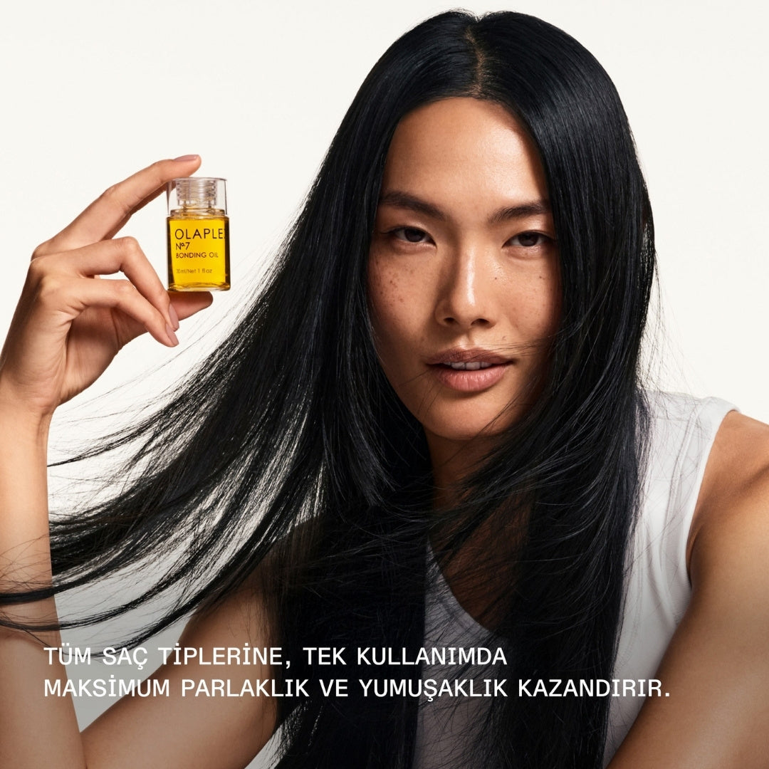 No. 7 Bonding Oil Saç Yağı 30 Ml