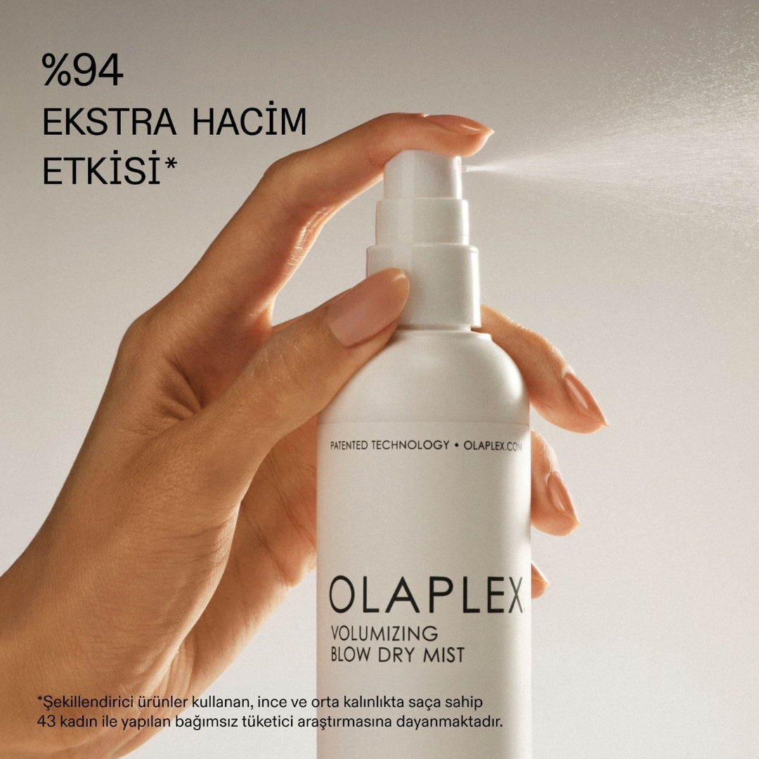 Volumizing Blow Dry Mist Hacim Veren Sprey