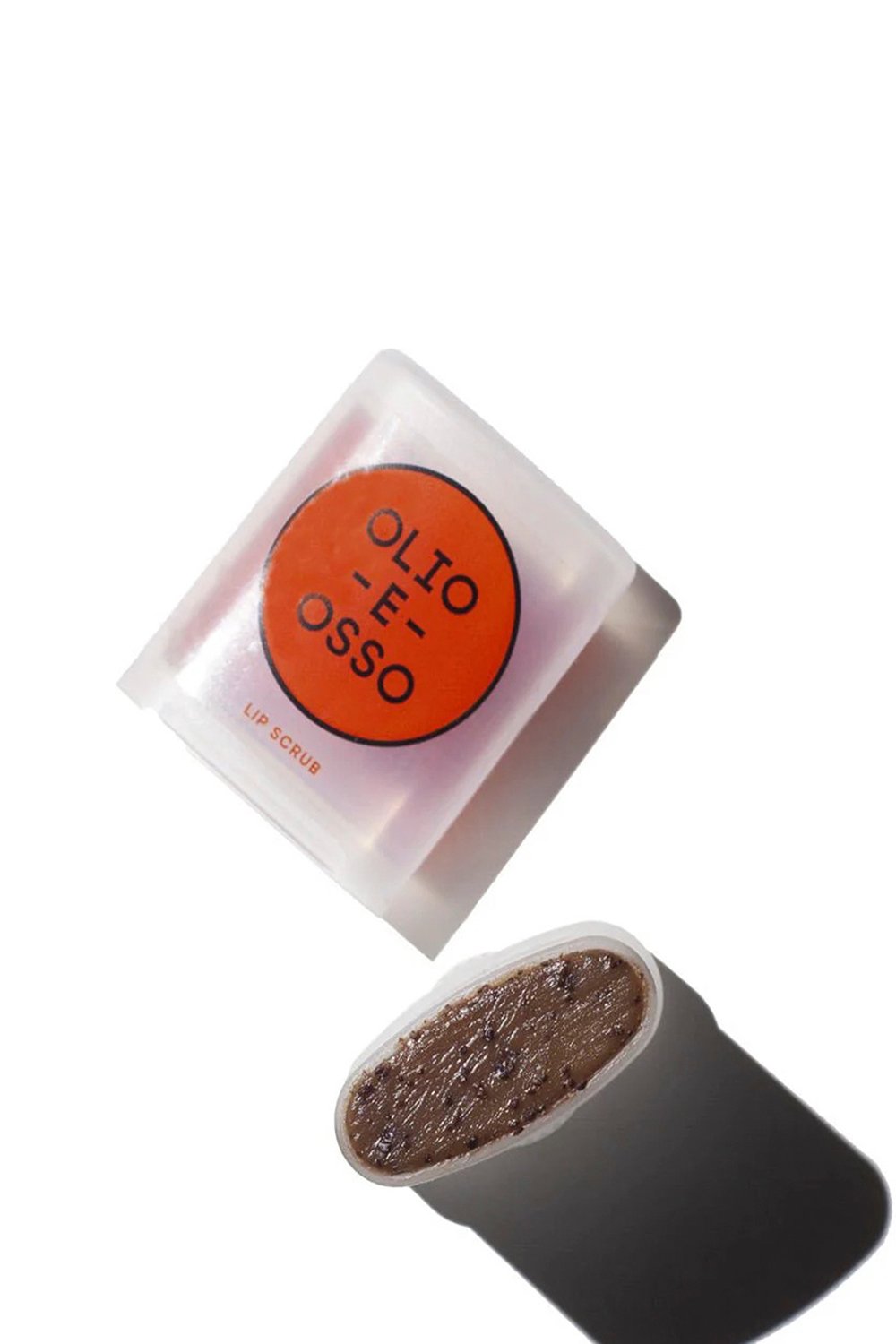 Olio E Osso-Lib Scrub Vegan Temiz Içerik Nemlendiricili Dudak Peeling Ve Polish-Allık-1-Milagron.com