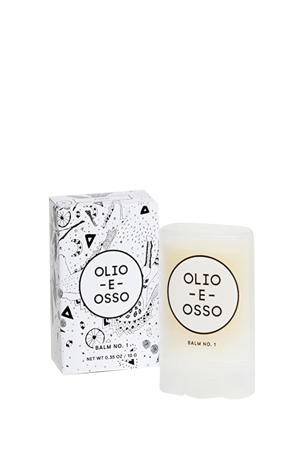 Olio E Osso-No:01 Clear Ruj Allık Lip Cheek Eye Dudak Yoğun Nemlendirici Ve Sabitleyici Multi Stick Clean Beauty Wax-Allık-1-Milagron.com