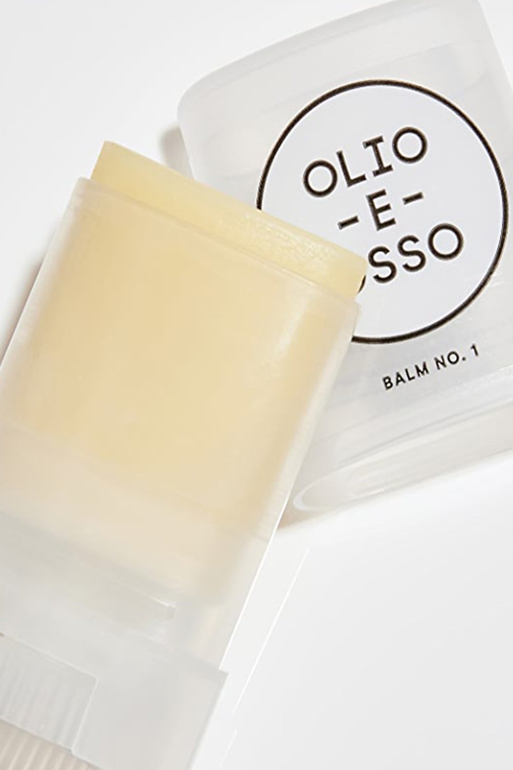 Olio E Osso-No:01 Clear Ruj Allık Lip Cheek Eye Dudak Yoğun Nemlendirici Ve Sabitleyici Multi Stick Clean Beauty Wax-Allık-2-Milagron.com