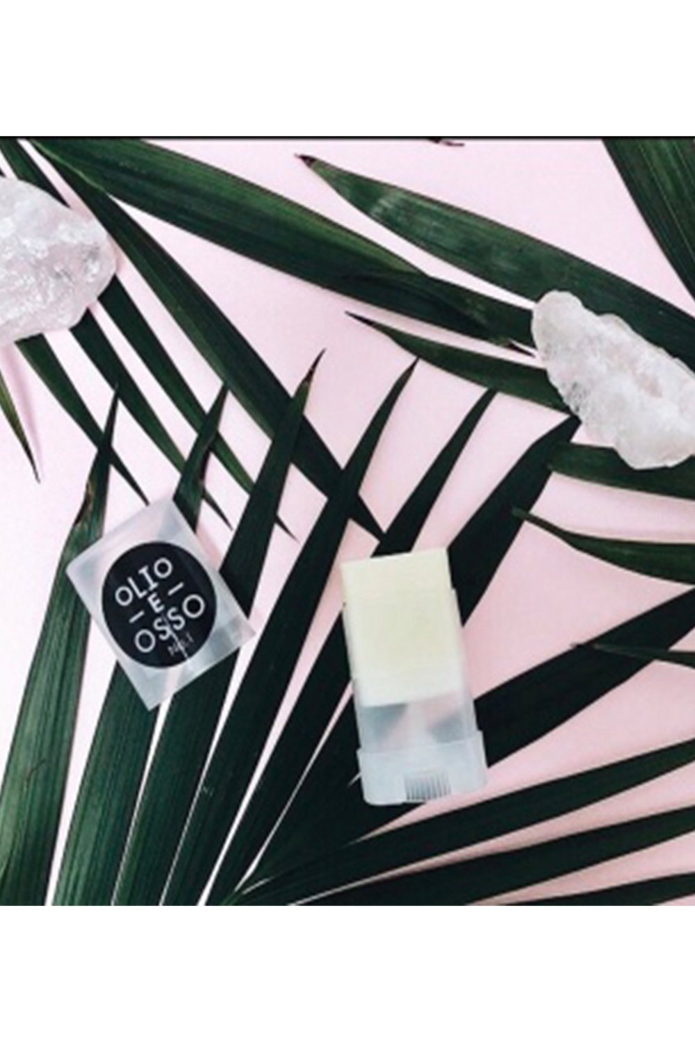 Olio E Osso-No:01 Clear Ruj Allık Lip Cheek Eye Dudak Yoğun Nemlendirici Ve Sabitleyici Multi Stick Clean Beauty Wax-Allık-3-Milagron.com