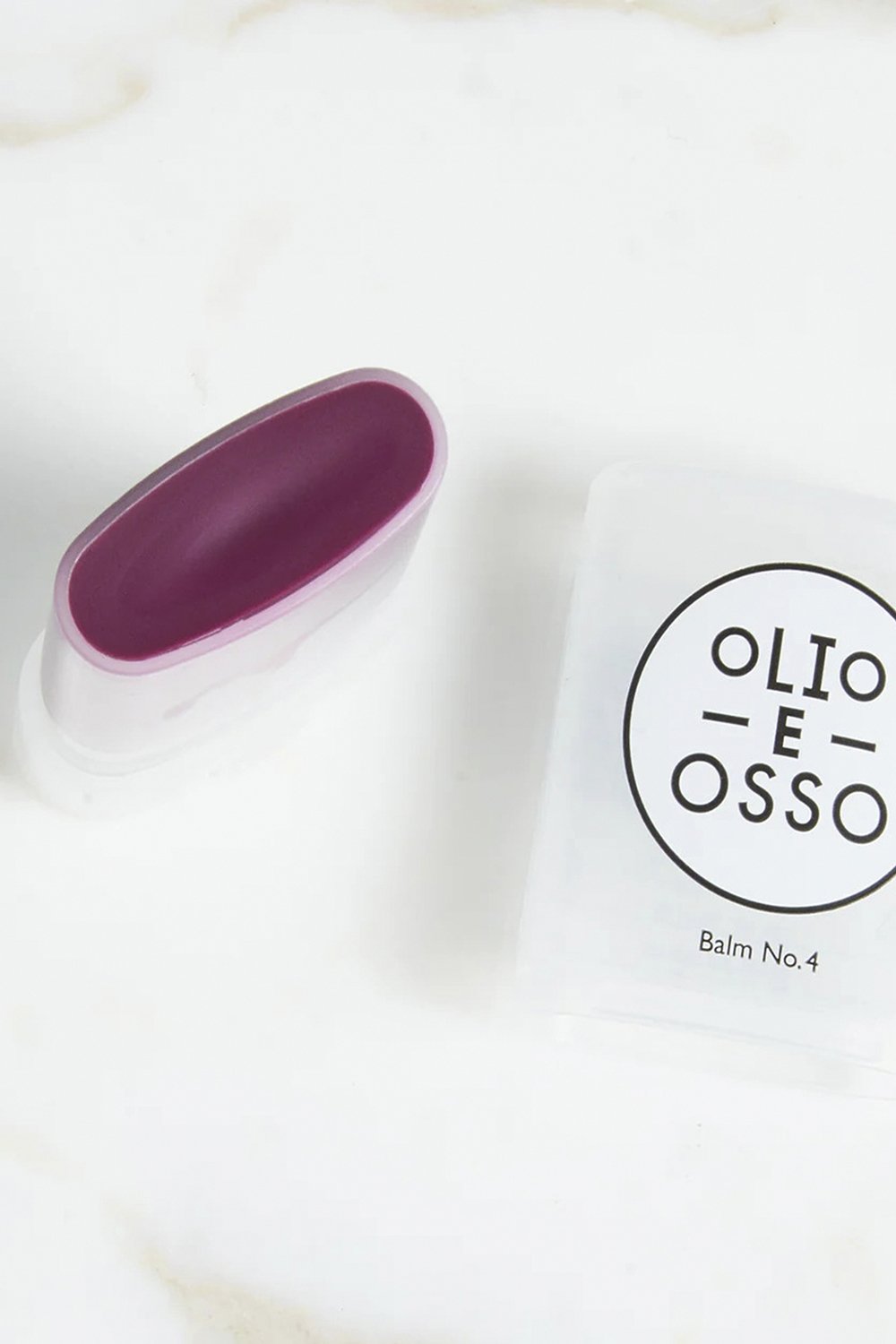 Olio E Osso-No:04 Berry Ruj Allık Lip Cheek Eye Dudak Renkli Nemlendirici Multi Stick Clean Beauty Tinted Blush-Allık-2-Milagron.com