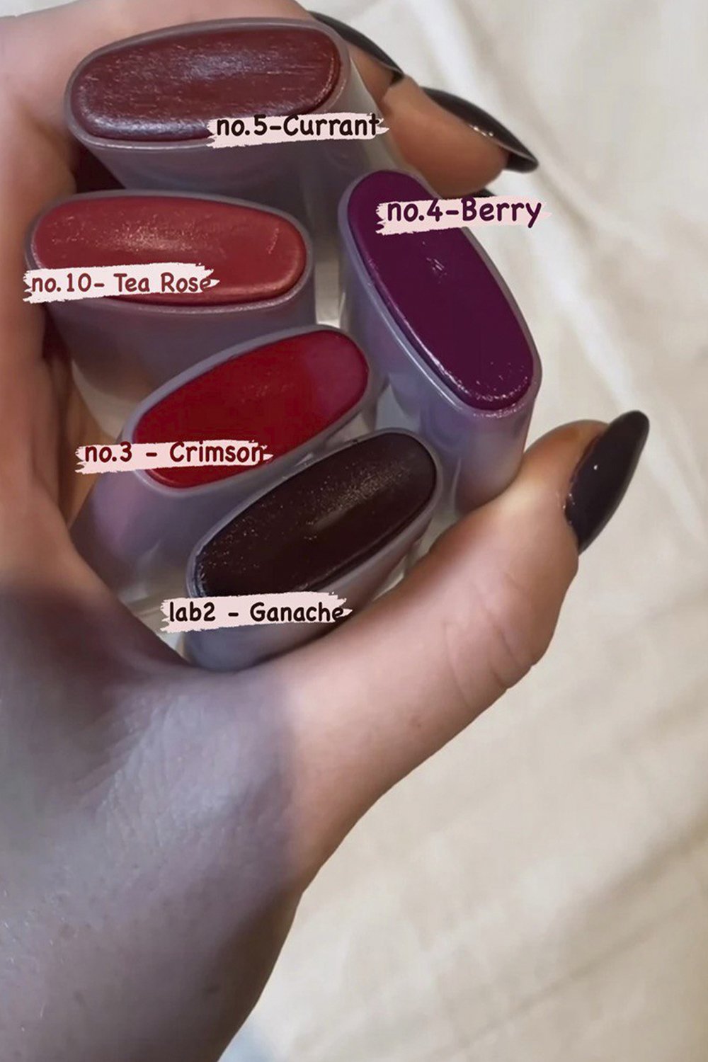 Olio E Osso-No:04 Berry Ruj Allık Lip Cheek Eye Dudak Renkli Nemlendirici Multi Stick Clean Beauty Tinted Blush-Allık-4-Milagron.com