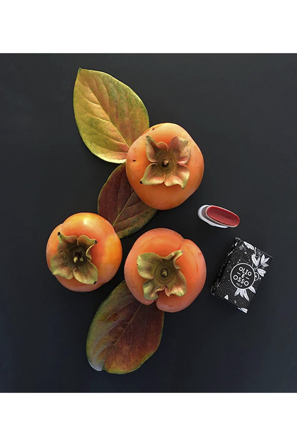 Olio E Osso-No:08 Persimmon Ruj Allık Lip Cheek Eye Dudak Renkli Nemlendirici Multi Stick Clean Beauty Tinted Blush-Allık-3-Milagron.com