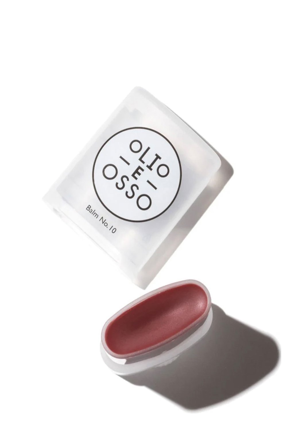 Olio E Osso-No:10 Tea Rose Ruj Allık Lip Cheek Eye Dudak Renkli Nemlendirici Multi Stick Clean Beauty Tinted Blush-Allık-1-Milagron.com