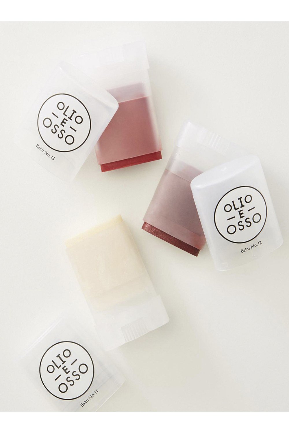 Olio E Osso-No:13 Poppy Ruj Allık Lip Cheek Eye Dudak Renkli Nemlendirici Multi Stick Clean Beauty Tinted Blush-Allık-5-Milagron.com