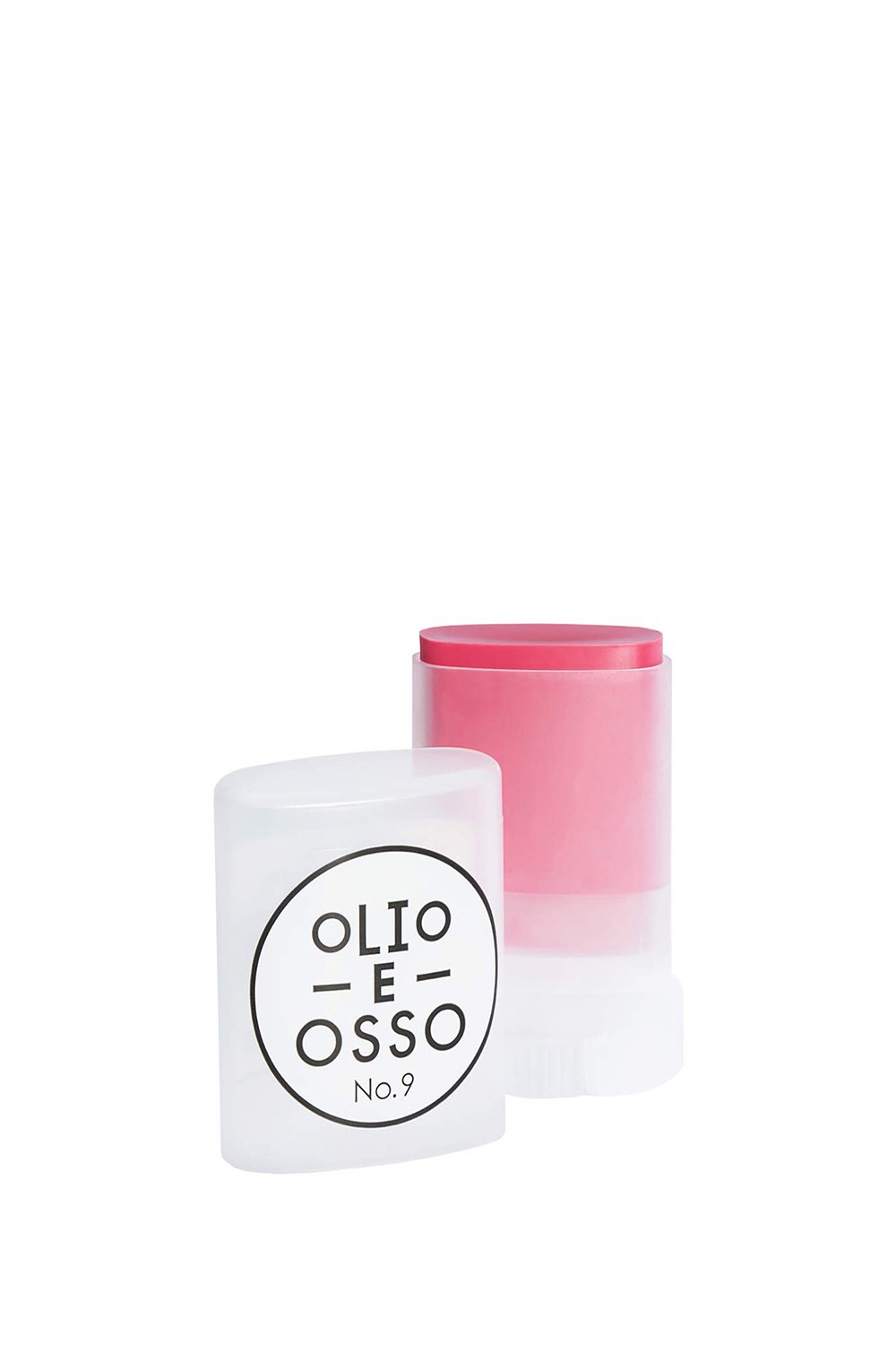 Olio E Osso-No:9 Spring Ruj Allık Lip Cheek Eye Dudak Renkli Nemlendirici Multi Stick Clean Beauty Tinted Blush-Allık-1-Milagron.com
