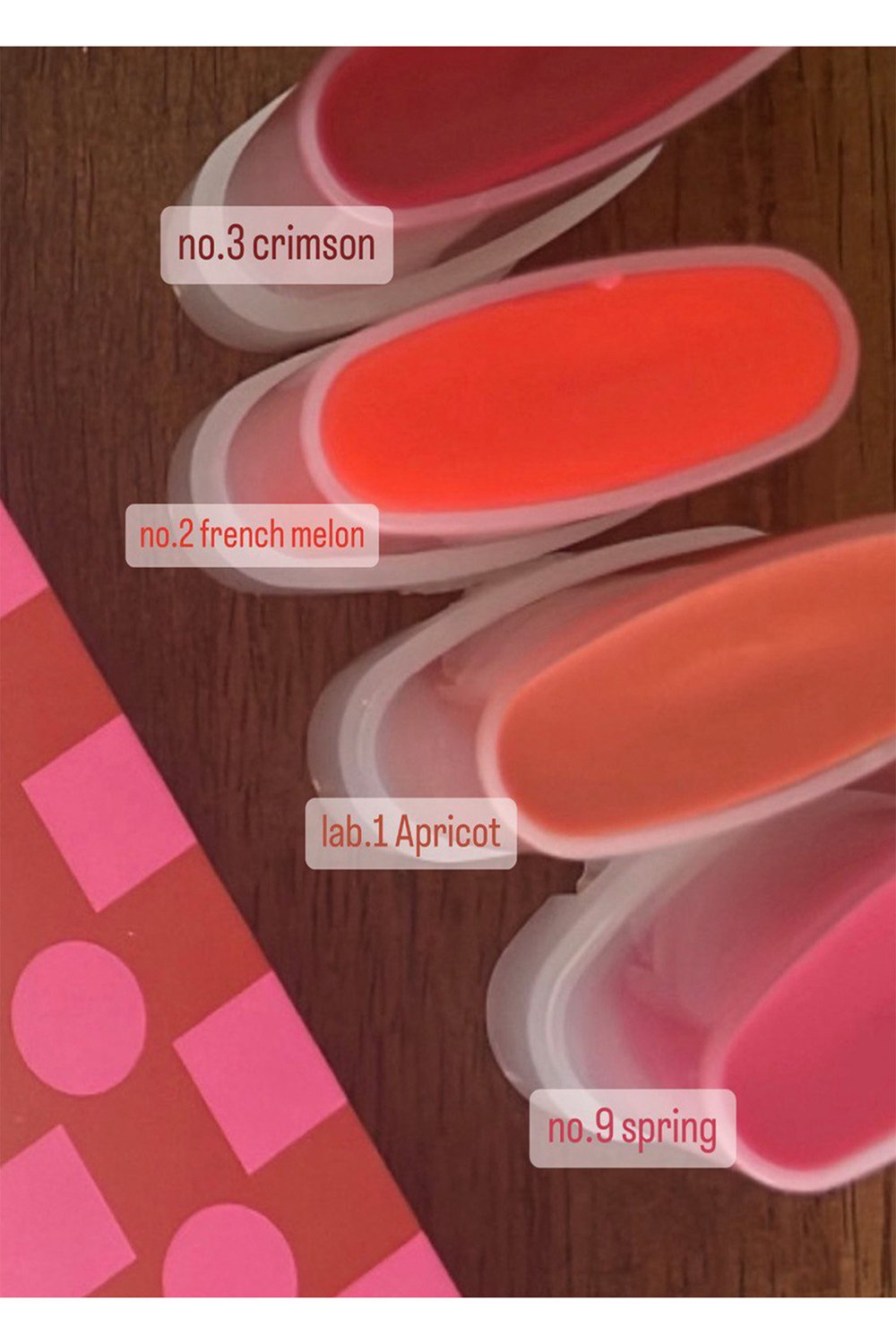 Olio E Osso-No:9 Spring Ruj Allık Lip Cheek Eye Dudak Renkli Nemlendirici Multi Stick Clean Beauty Tinted Blush-Allık-5-Milagron.com