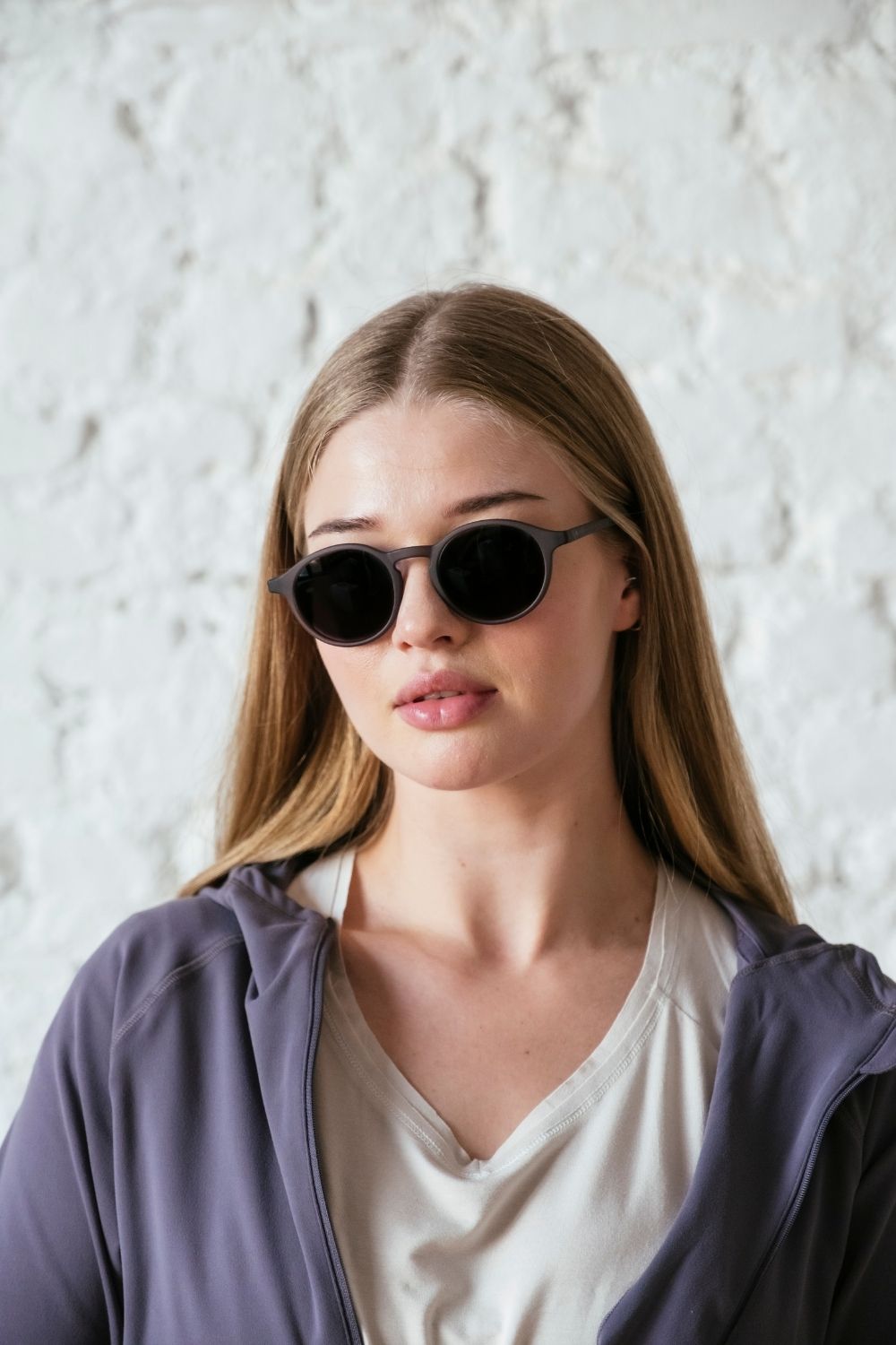 One Of Us-Alice And Oliver Use Protection Güneş Gözlüğü ( Yuvarlak )-Güneş Gözlüğü-1-Milagron.com