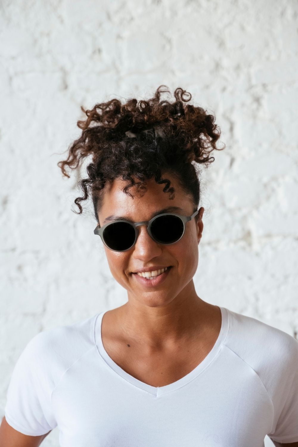 One Of Us-Alice And Oliver Use Protection Güneş Gözlüğü ( Yuvarlak )-Güneş Gözlüğü-1-Milagron.com