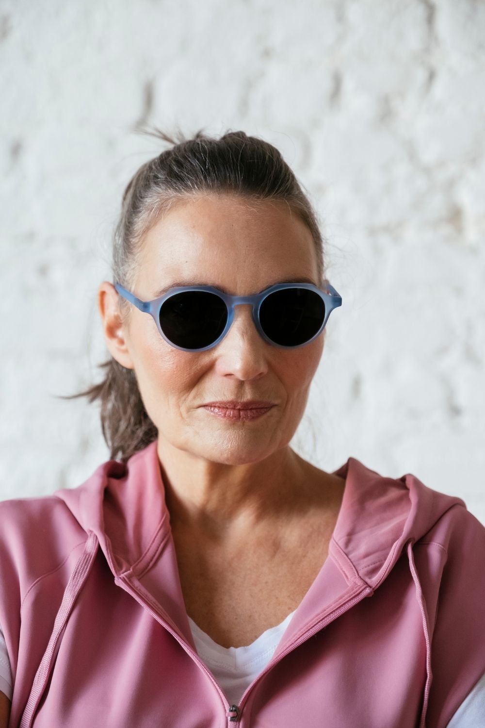 One Of Us-Björn And Pia Met On A Sunny Day Güneş Gözlüğü ( Köşeli )-Güneş Gözlüğü-1-Milagron.com