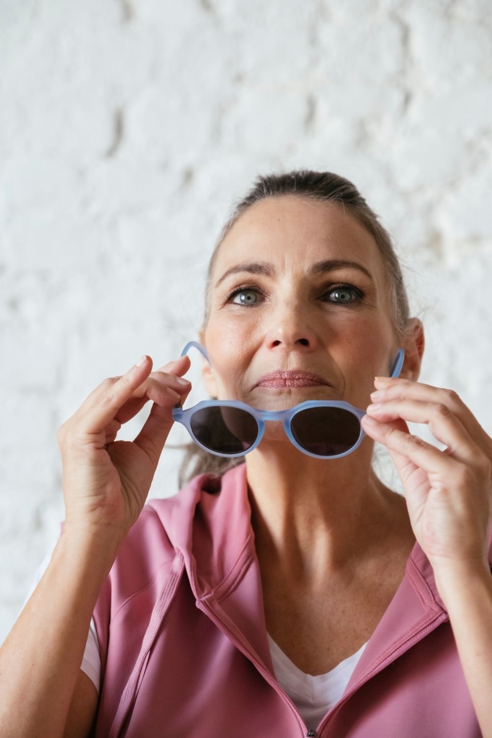 One Of Us-Björn And Pia Met On A Sunny Day Güneş Gözlüğü ( Köşeli )-Güneş Gözlüğü-3-Milagron.com