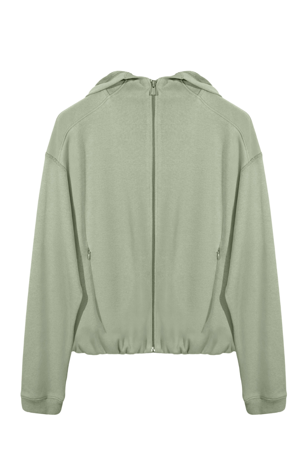 Carla Sways Dikiş Detaylı Balon Kapüşonlu - 1