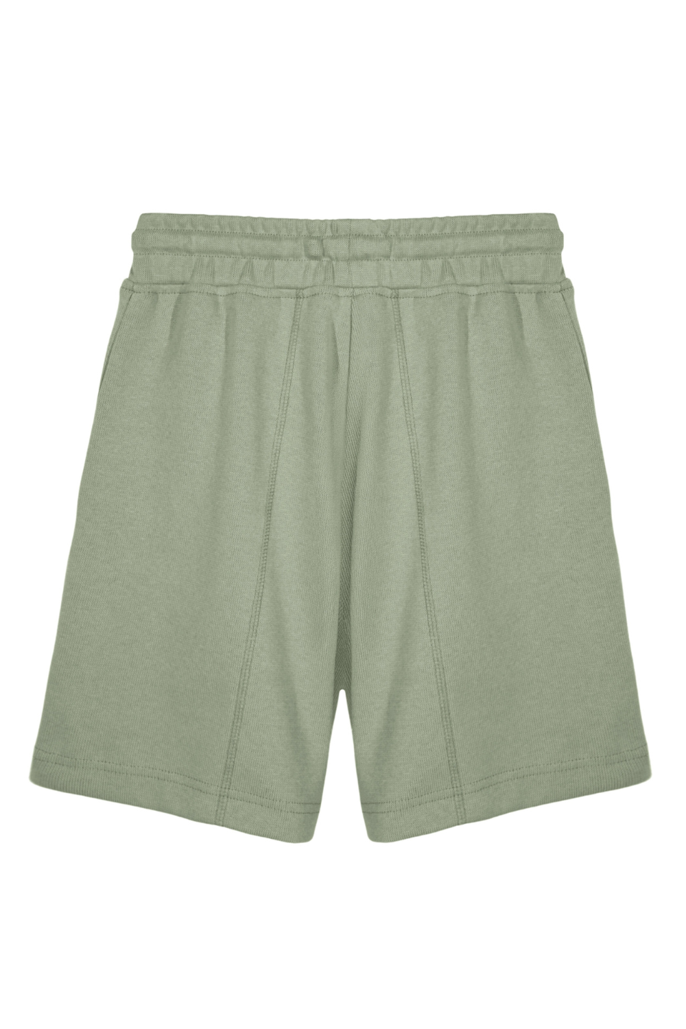 Carla Sways Dikiş Detaylı Şort - 2