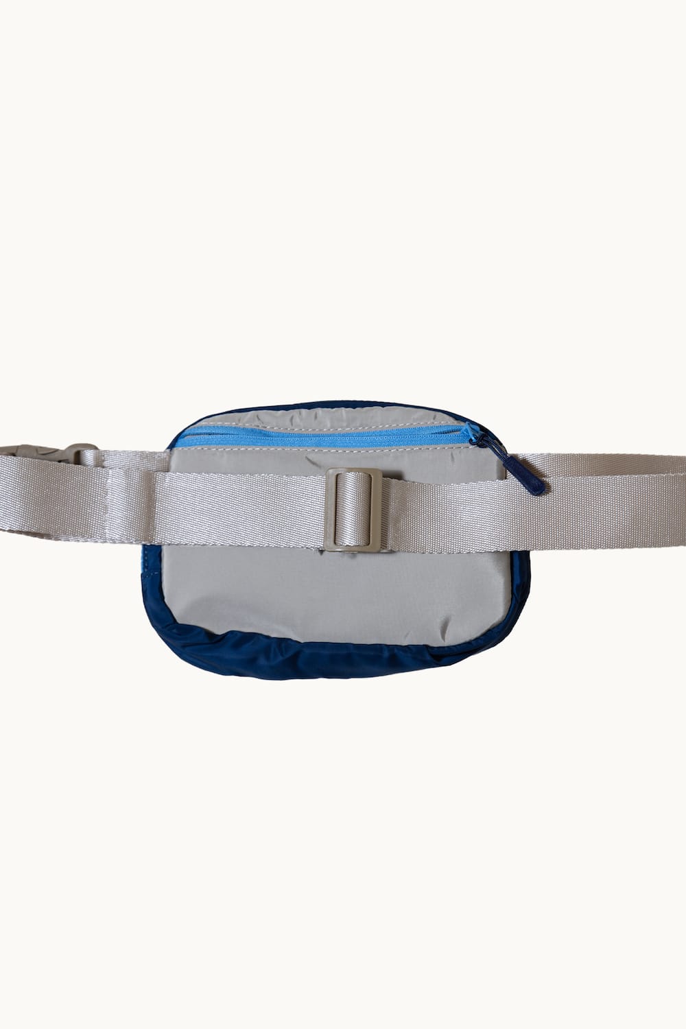 One Of Us-Carrie Me Tenderly Bel Çantası ( Bej / Mavi )-Bel Çantası-5-Milagron.com