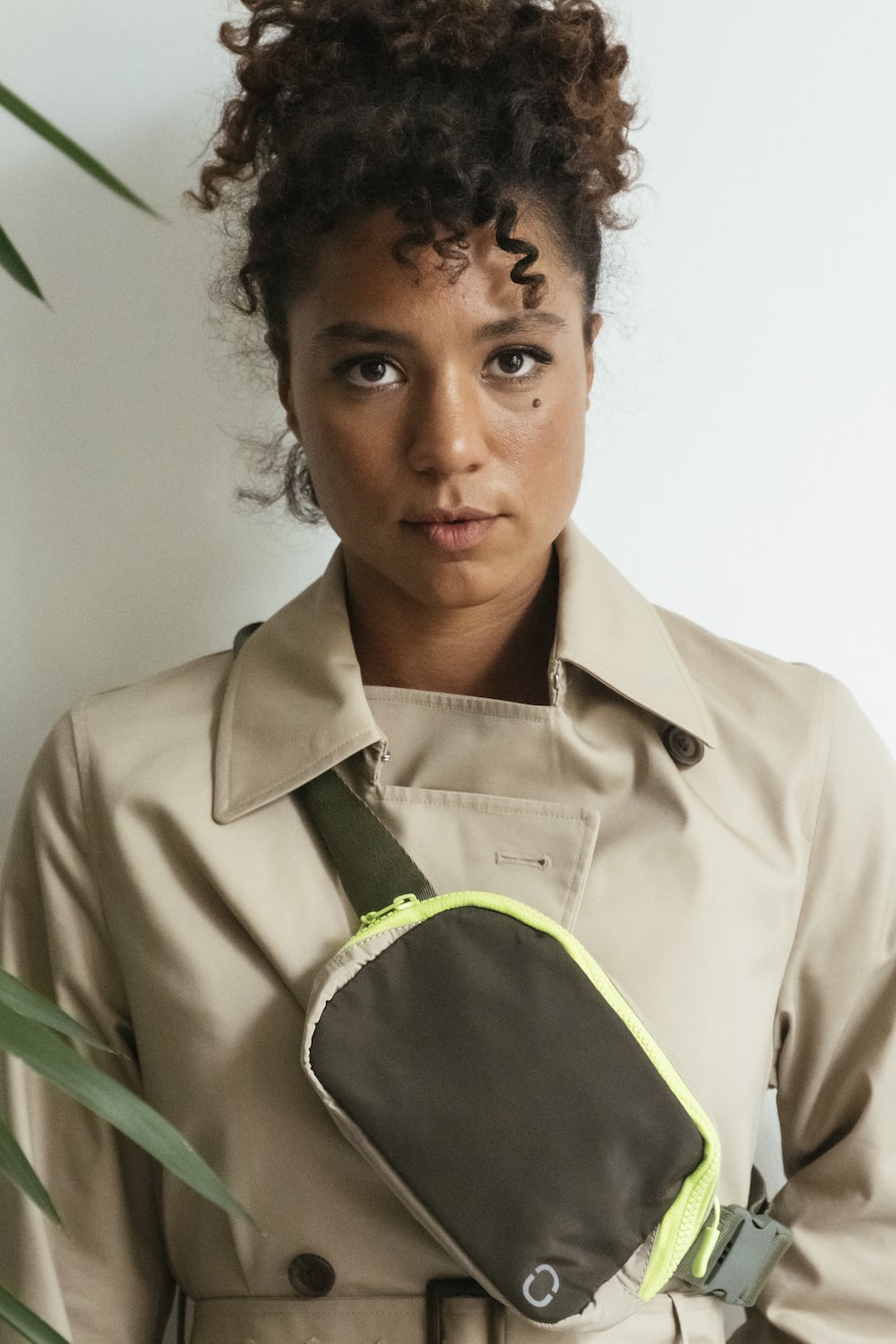 One Of Us-Carrie Me Tenderly Bel Çantası-Bel Çantası-1-Milagron.com