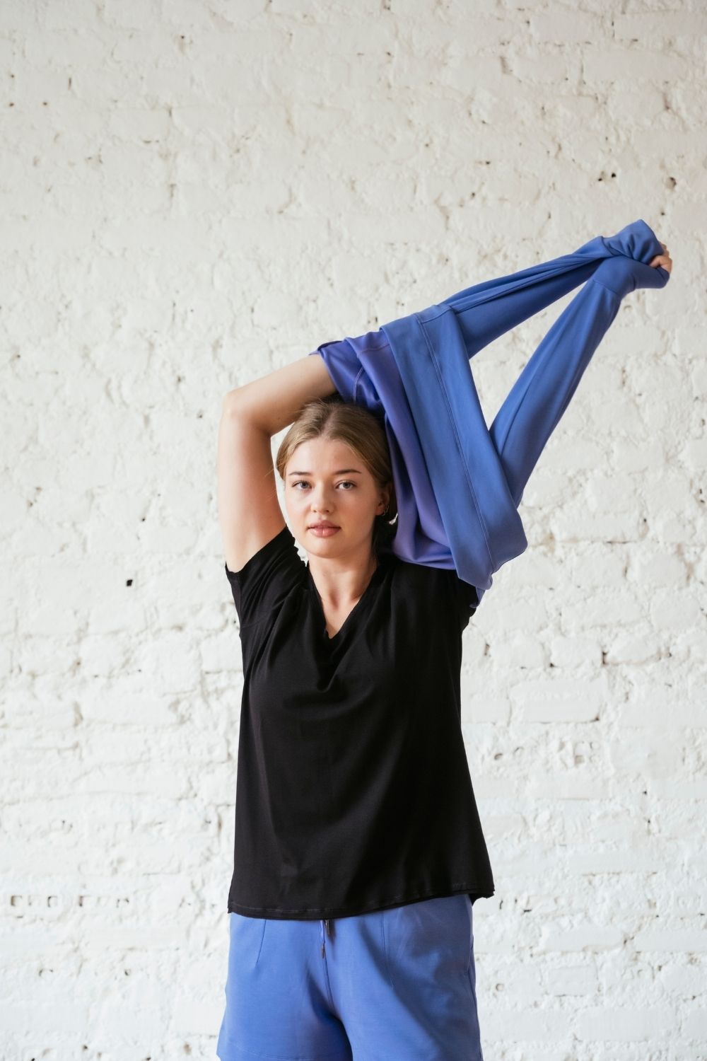 One Of Us-Ebba On Fire Kısa Şort-Şort-2-Milagron.com