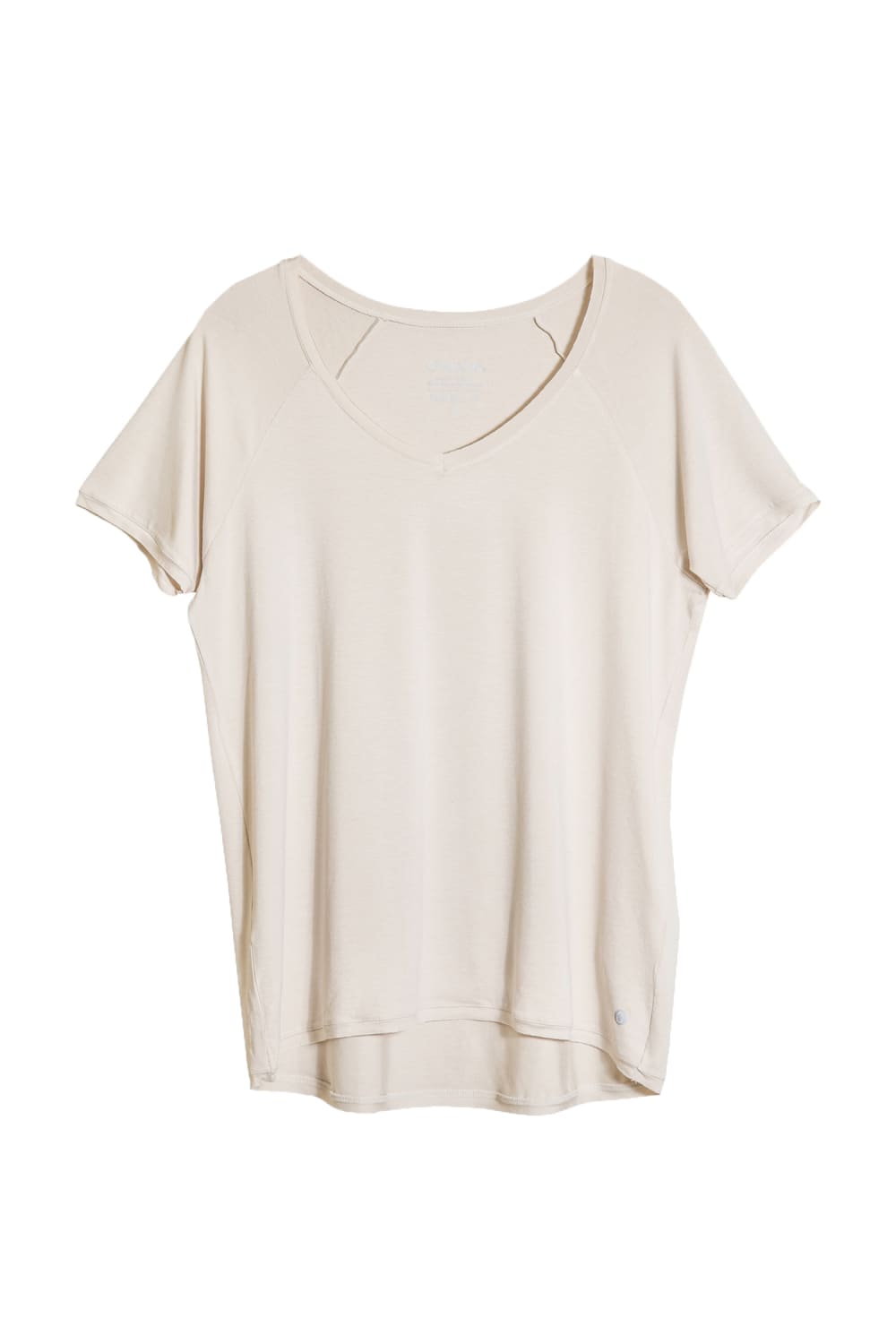 One Of Us-Maya Works Hard T-shirt ( V Yaka )-T-Shirts-1-Milagron.com