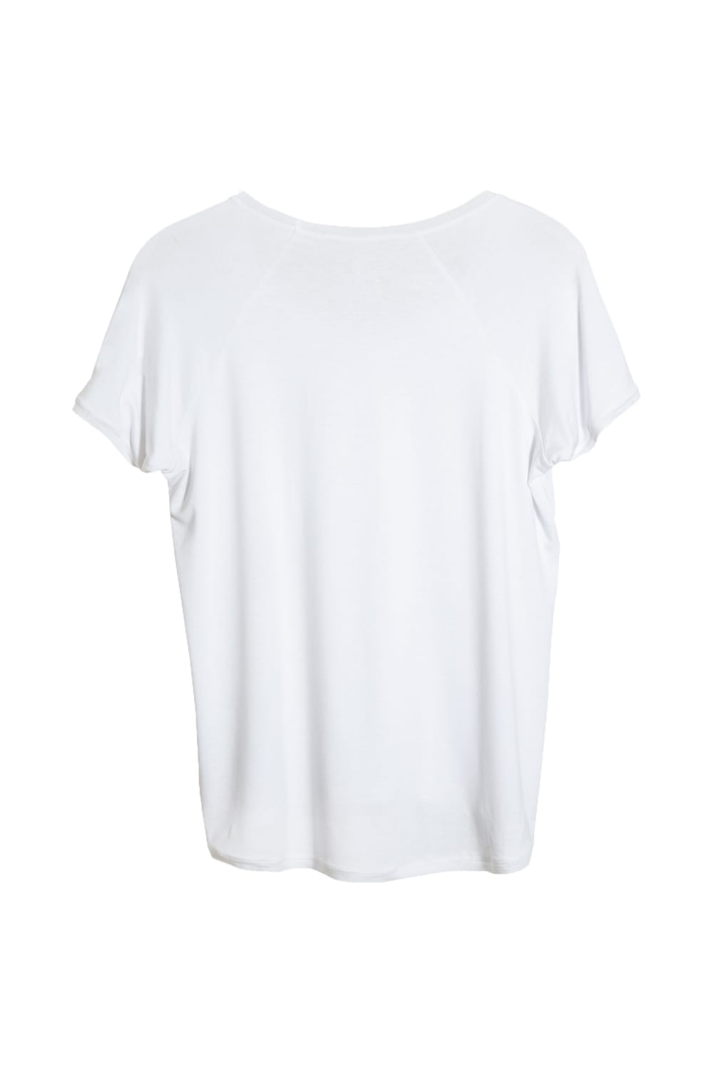 One Of Us-Maya Works Hard T-shirt ( V Yaka )-T-Shirts-3-Milagron.com