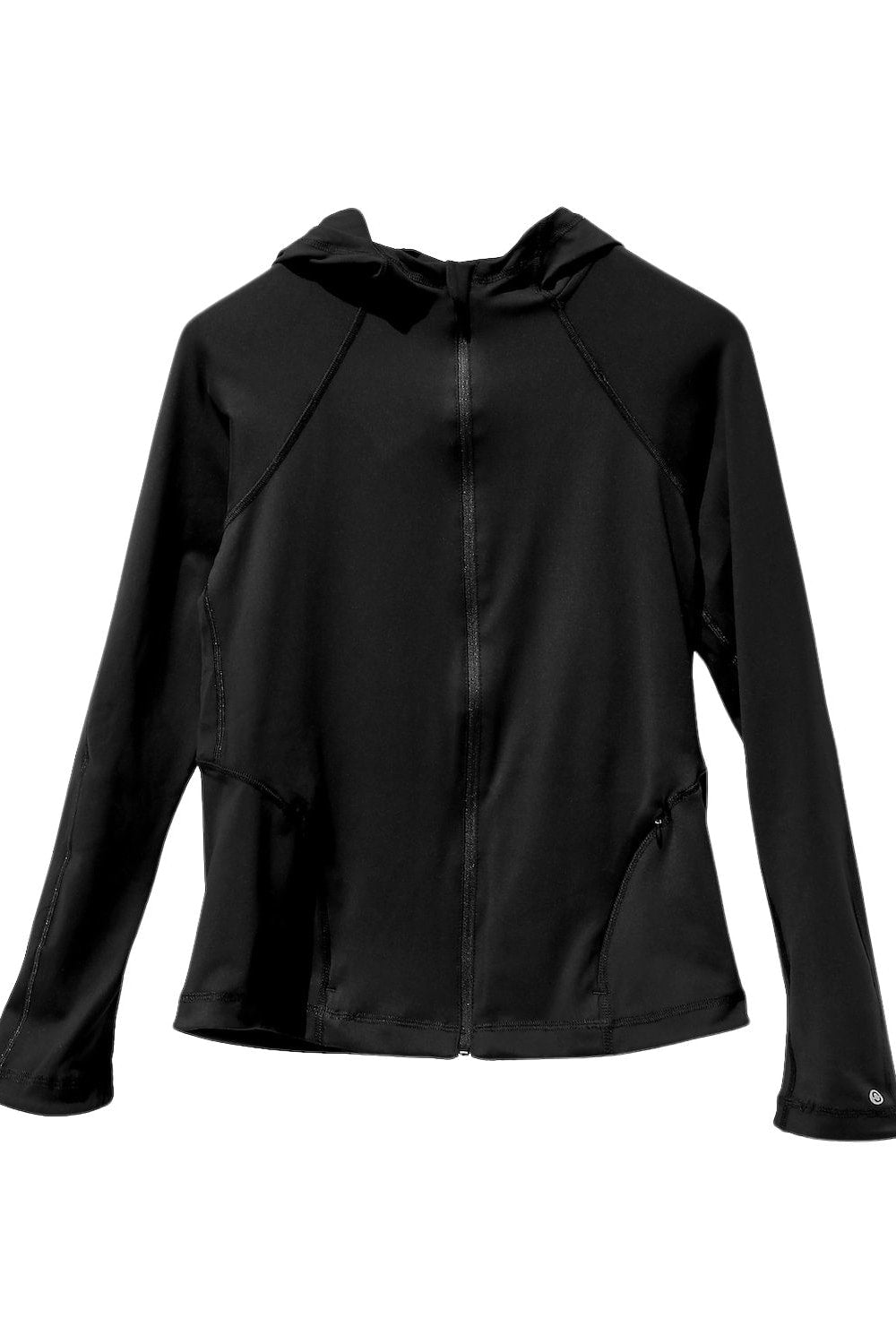 One Of Us-Run Luna Run Hoodie-Sweatshirts & Hoodies-1-Milagron.com