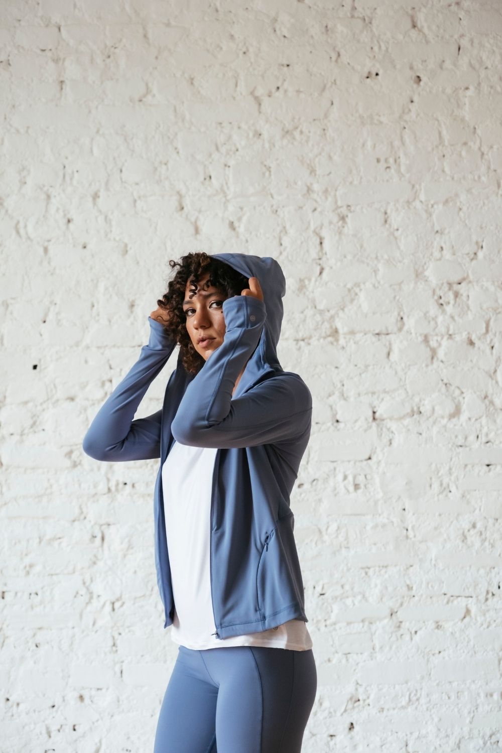 One Of Us-Run Luna Run Hoodie-Sweatshirts & Hoodies-1-Milagron.com