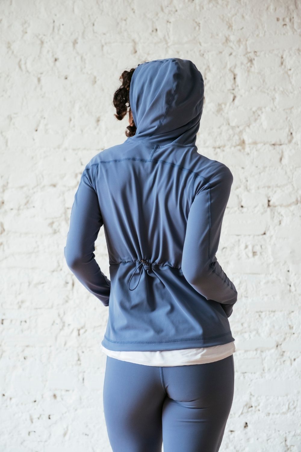 One Of Us-Run Luna Run Hoodie-Sweatshirts & Hoodies-2-Milagron.com