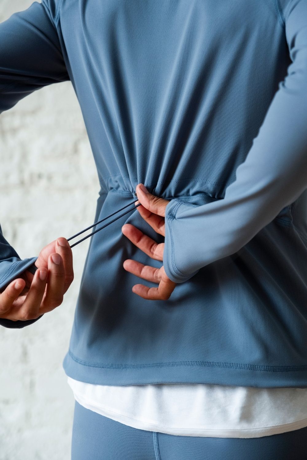 One Of Us-Run Luna Run Hoodie-Sweatshirts & Hoodies-4-Milagron.com