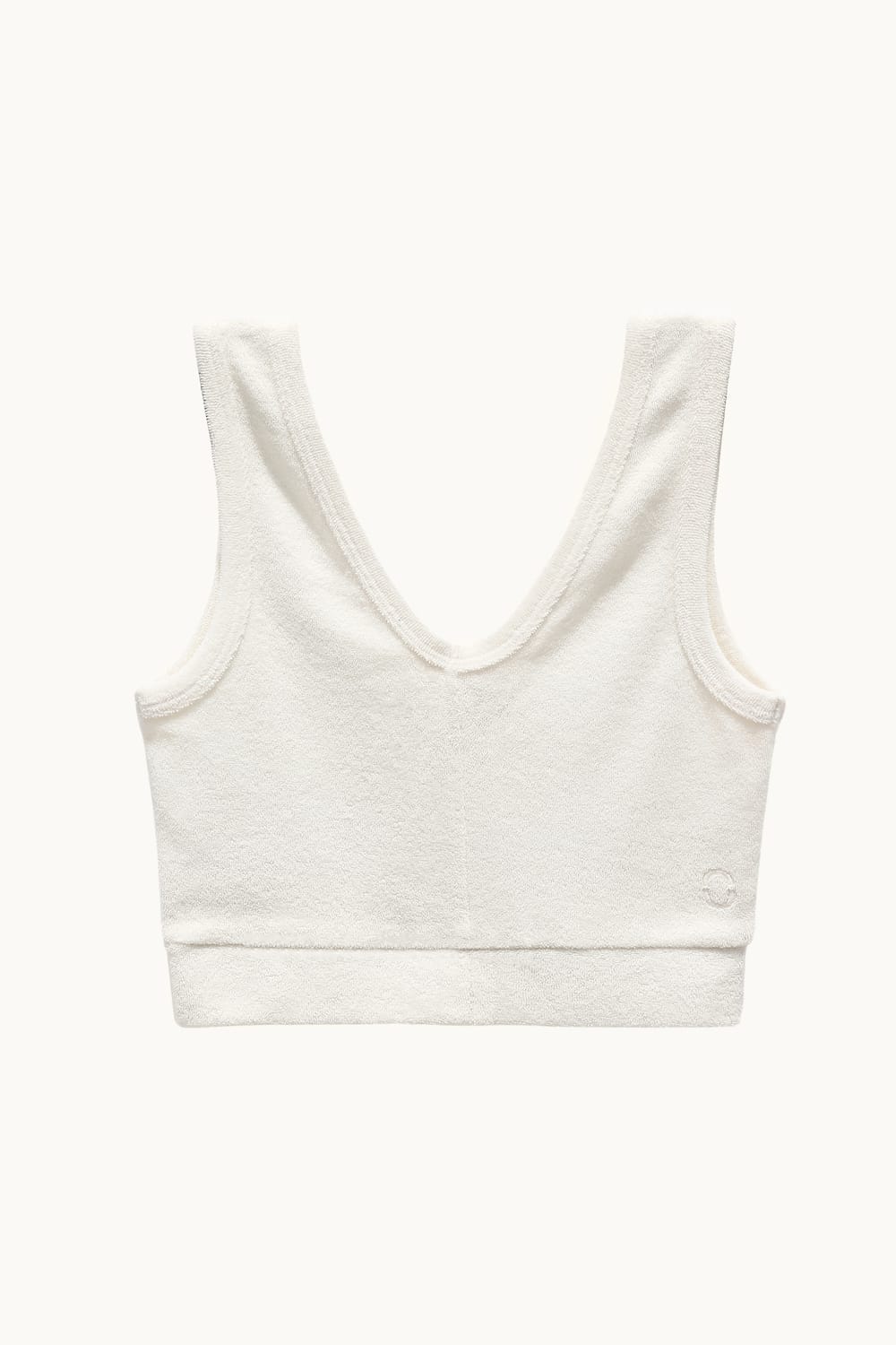 One Of Us-Terry Looks Sweet Havlu Bralet-Bralet-1-Milagron.com