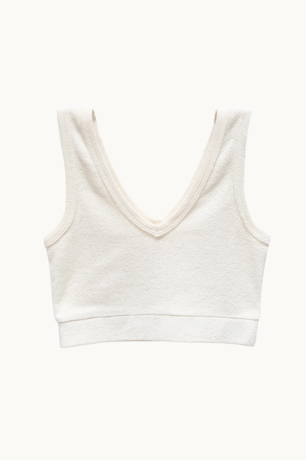 One Of Us-Terry Looks Sweet Havlu Bralet-Bralet-2-Milagron.com