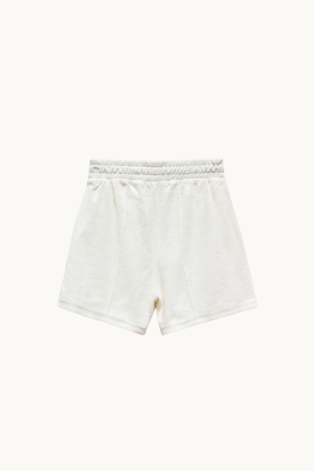 One Of Us-Terry Looks Sweet Havlu Şort-Şort-3-Milagron.com