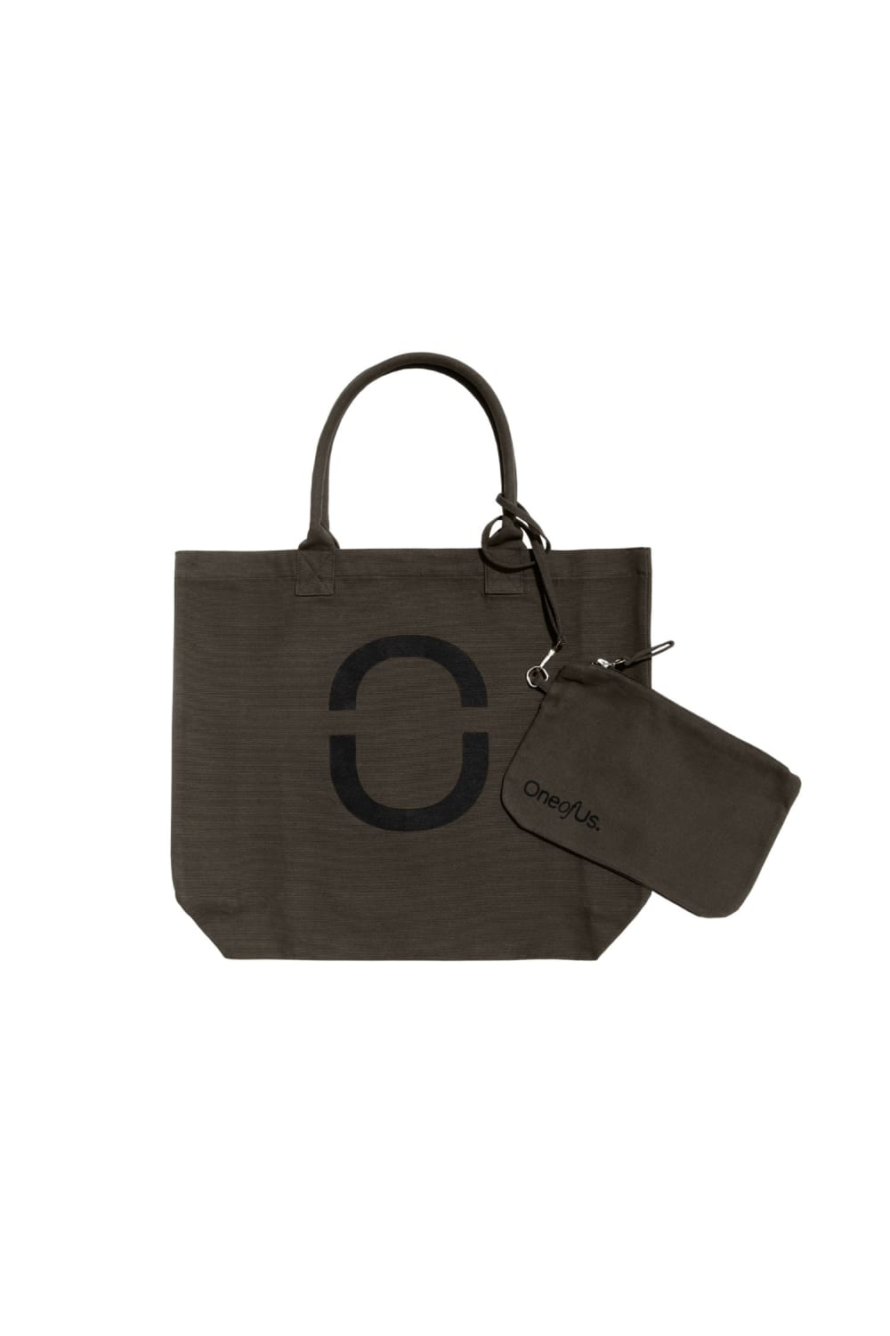 One Of Us-Totely Yours Shopping Bag-Bez Çanta-1-Milagron.com