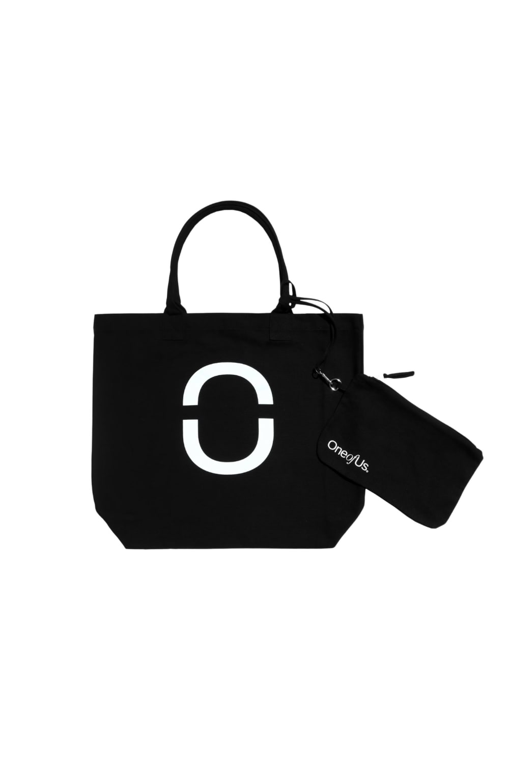 One Of Us-Totely Yours Shopping Bag-Bez Çanta-2-Milagron.com