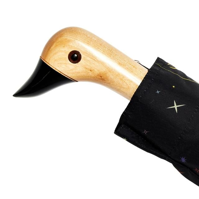 Original Duckhead-Original Duckhead Duck Kompakt Şemsiye – Celestial Zodiac-Şemsiye-3-Milagron.com