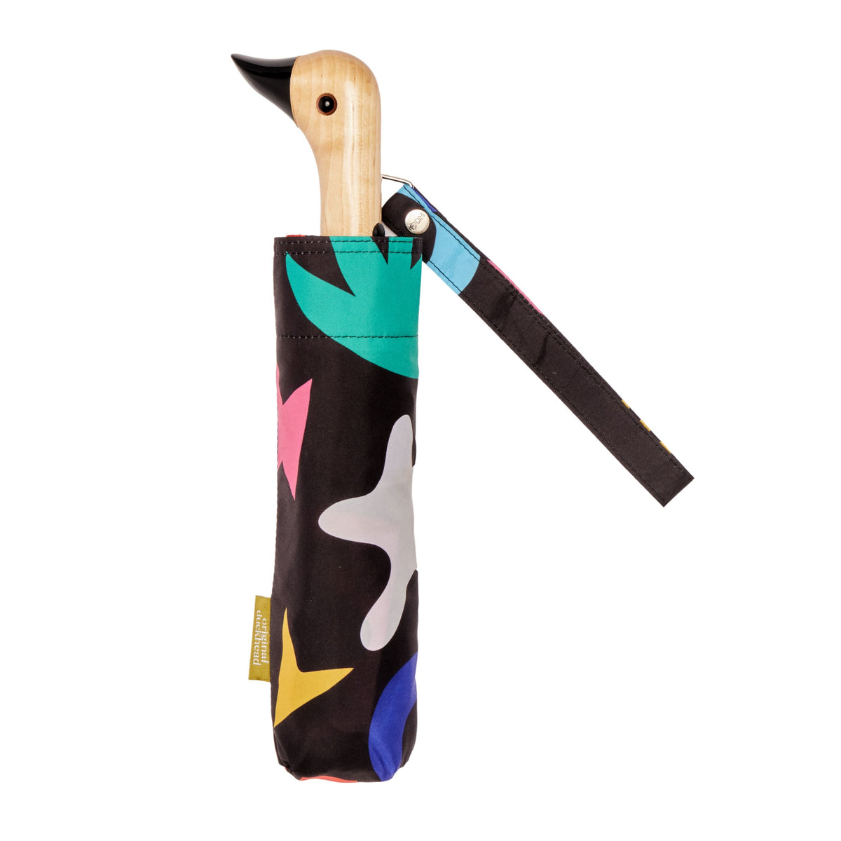 Original Duckhead-Kompakt Şemsiye, Palma-Şemsiye-2-Milagron.com