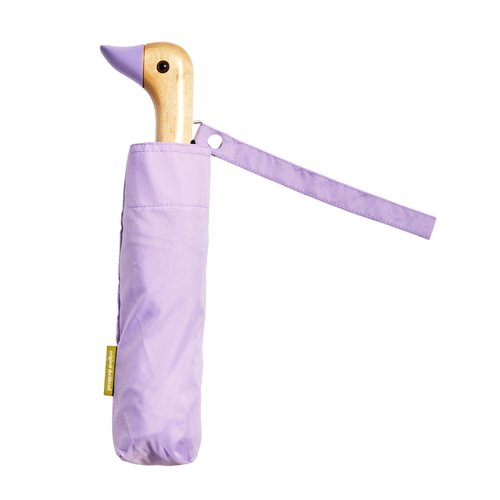 Original Duckhead-Original Duckehad Duck Kompakt şemsiye Lila-Şemsiye-1-Milagron.com