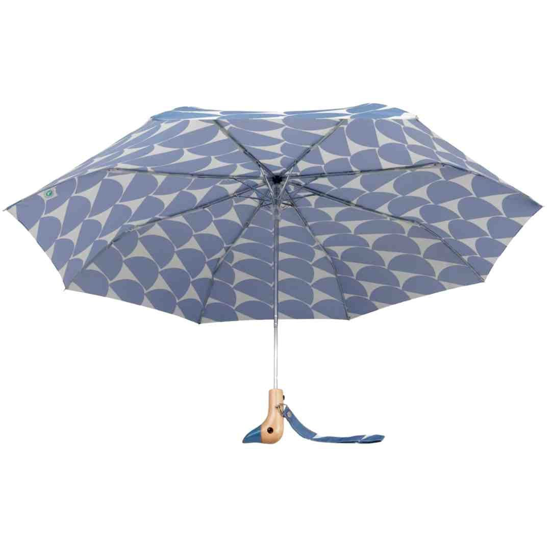 Original Duckhead-Original Duckhead Denim Moon Compact Duck Umbrella-Şemsiye-3-Milagron.com