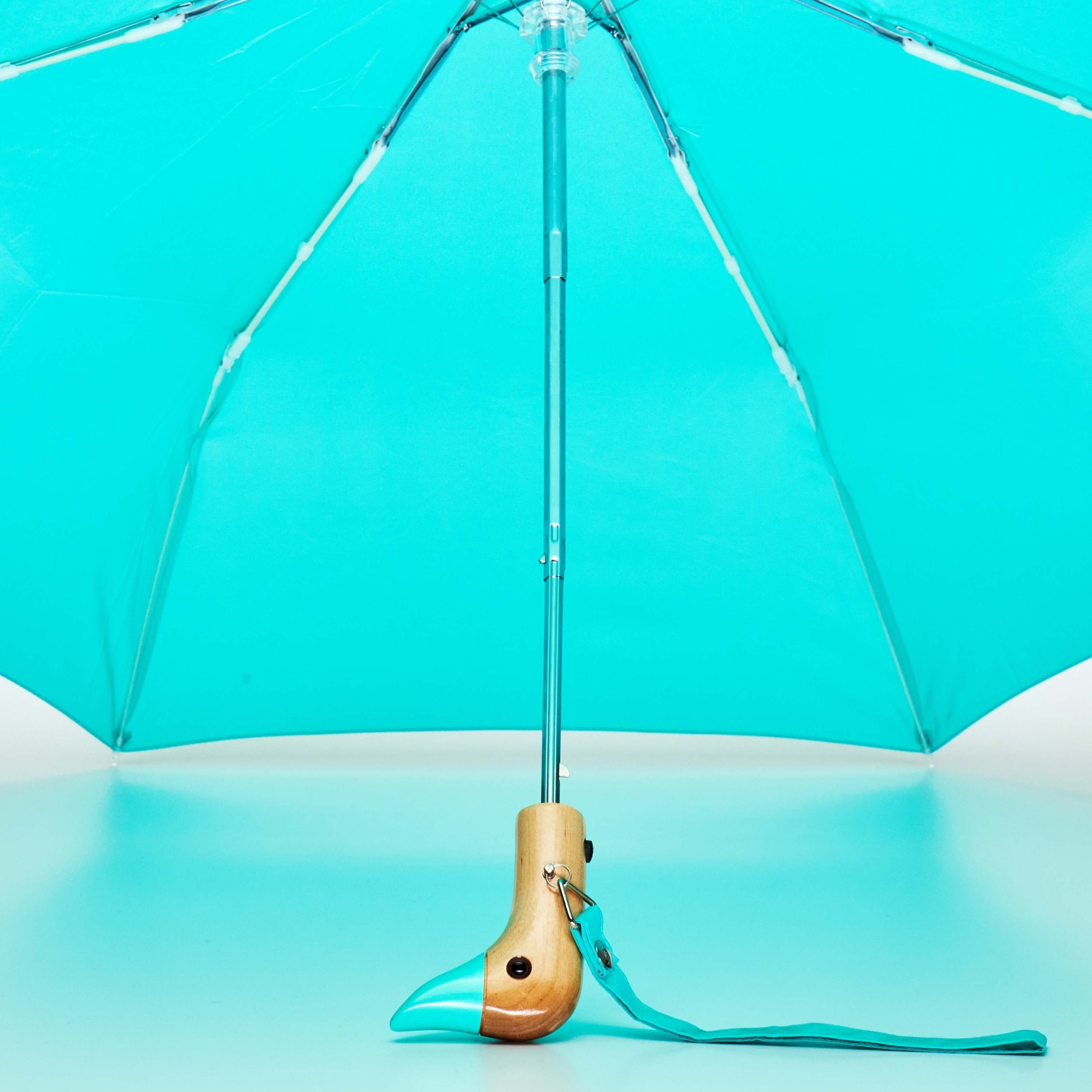 Original Duckhead-Original Duckhead Duck Kompakt şemsiye Mint-Şemsiye-3-Milagron.com