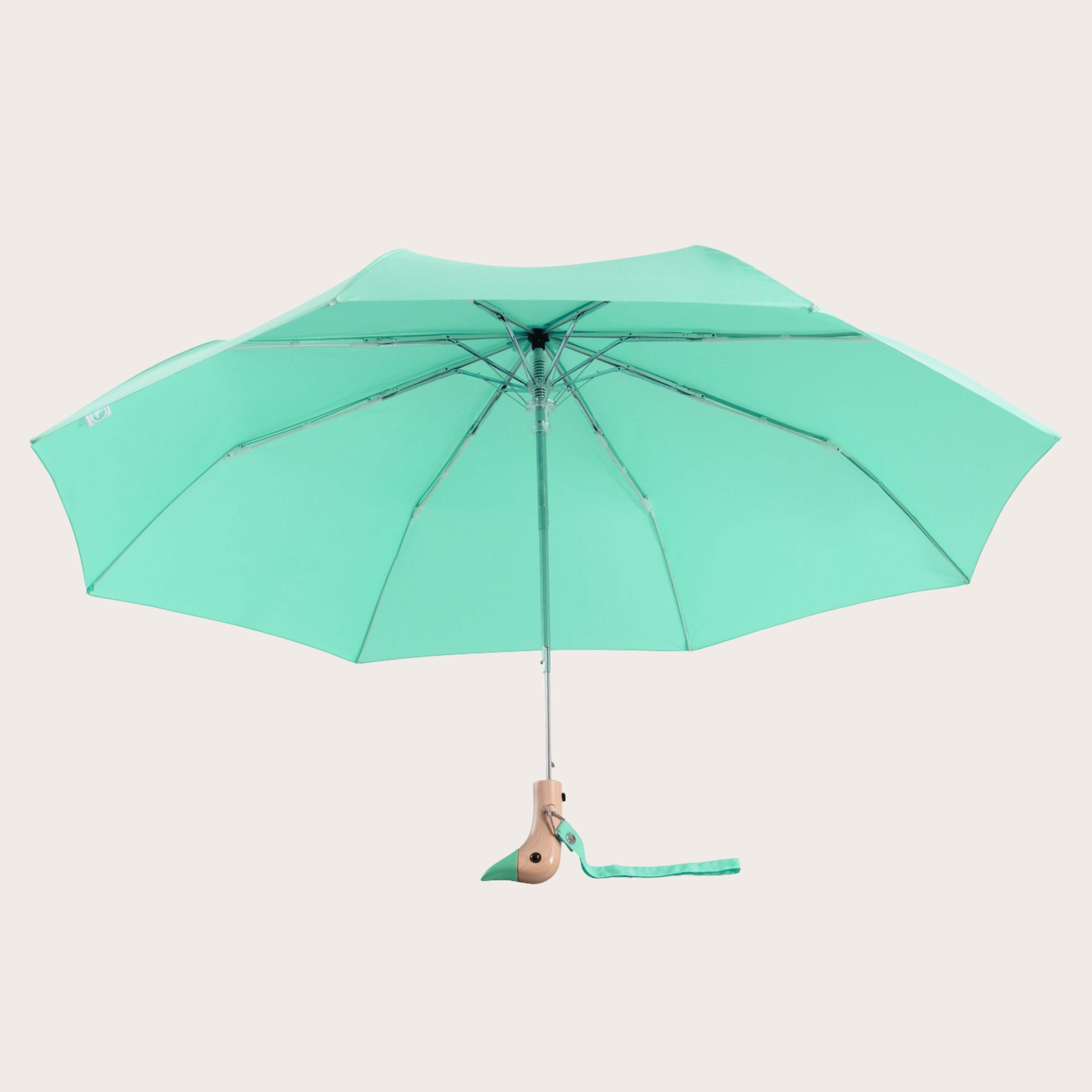 Original Duckhead-Original Duckhead Duck Kompakt şemsiye Mint-Şemsiye-6-Milagron.com