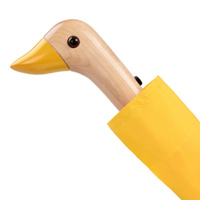 Original Duckhead-Original Duckhead Duck Kompakt şemsiye Sarı-Şemsiye-7-Milagron.com