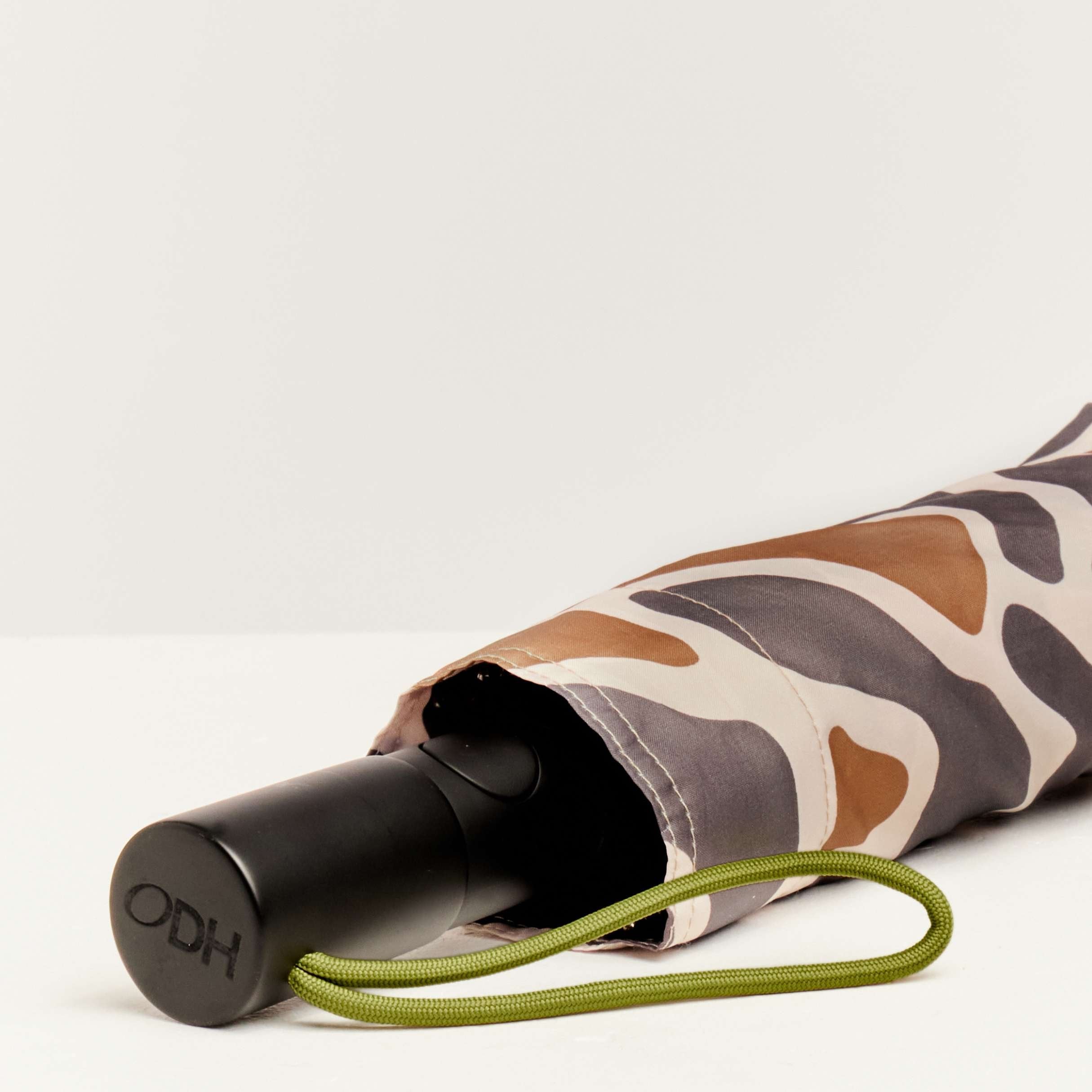 Original Duckhead-Original Duckhead The Daily Beige Ripples Automatic Umbrella-Şemsiye-5-Milagron.com