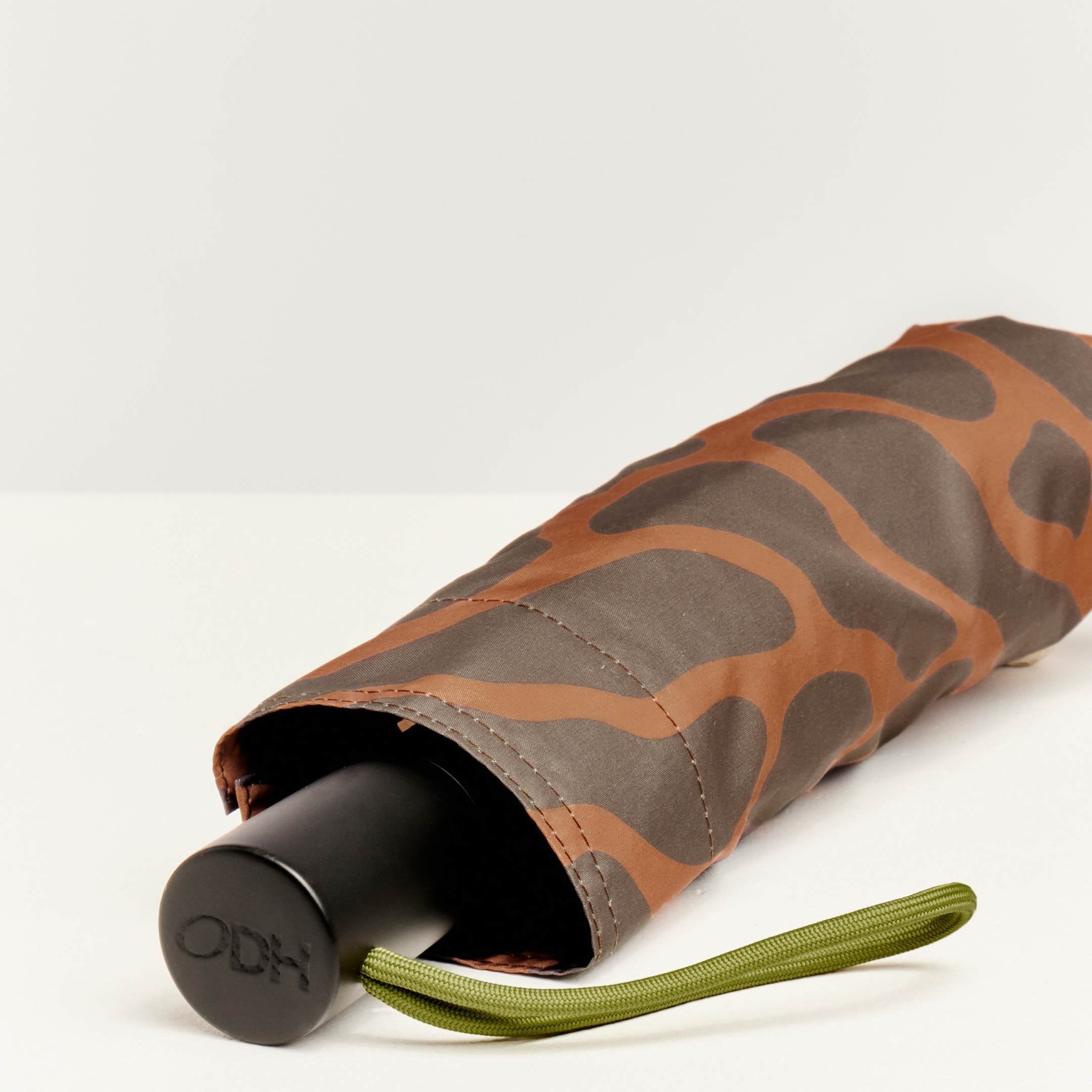 Original Duckhead-Original Duckhead The Daily Coffee Ripples Automatic Umbrella-Şemsiye-2-Milagron.com