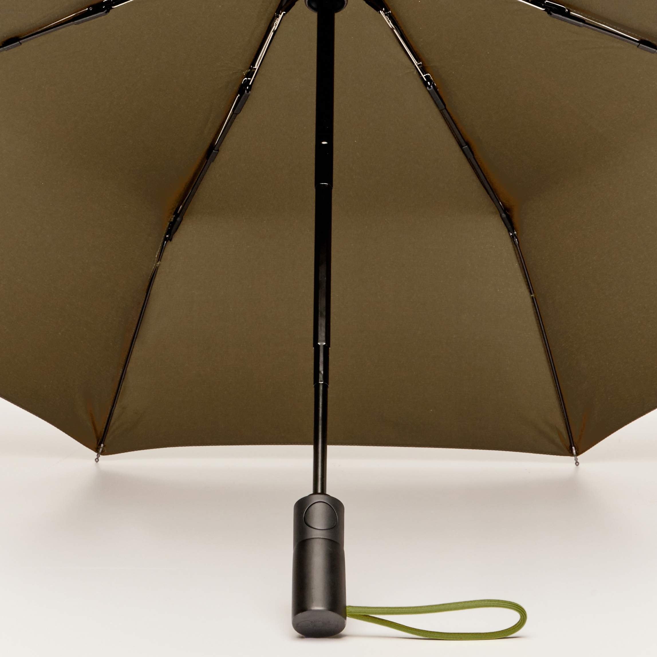 Original Duckhead-Original Duckhead The Daily Otomatik şemsiye Haki-Şemsiye-6-Milagron.com