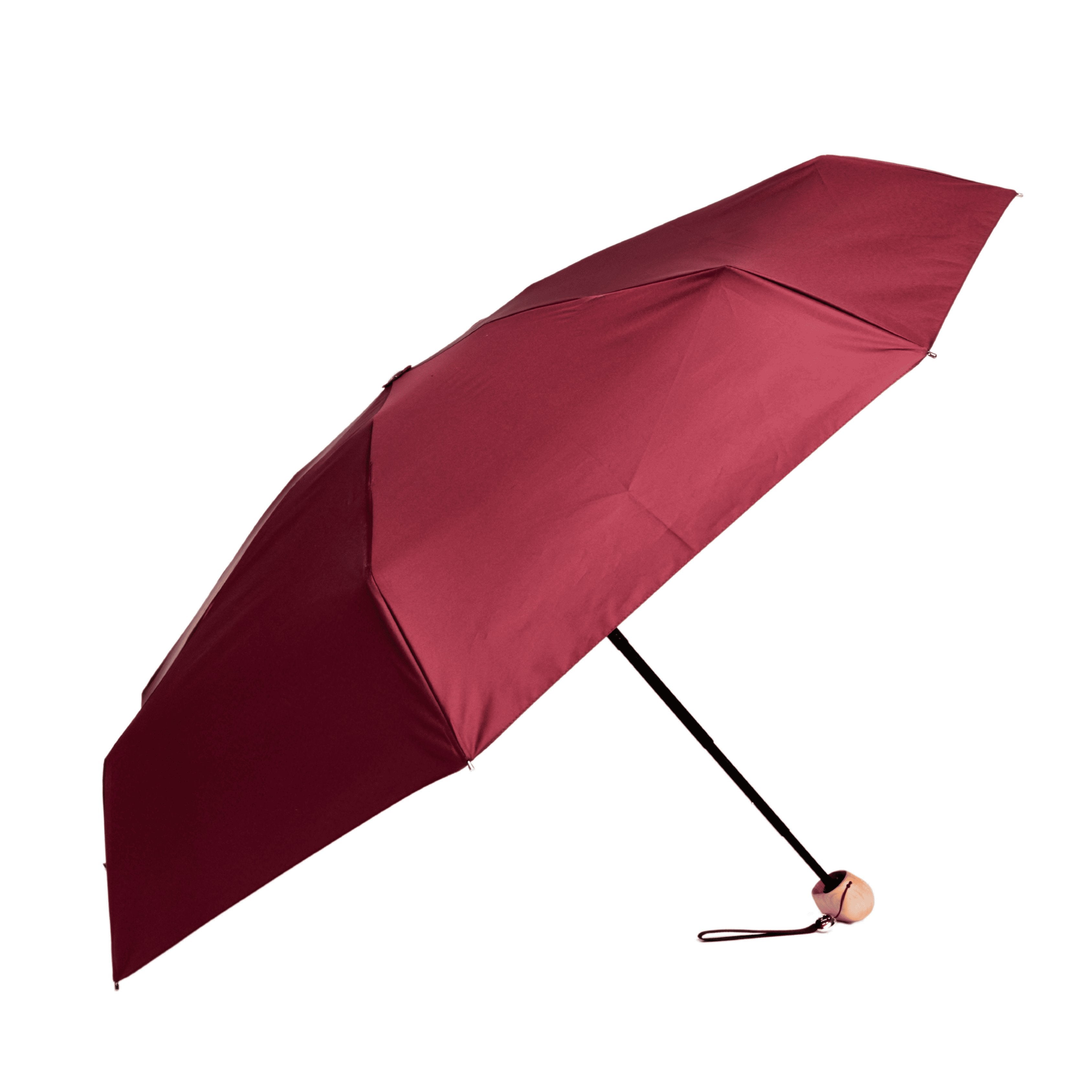 Original Duckhead-Original Duckhead The Mini Ultra Kompakt şemsiye Cherry-Şemsiye-4-Milagron.com