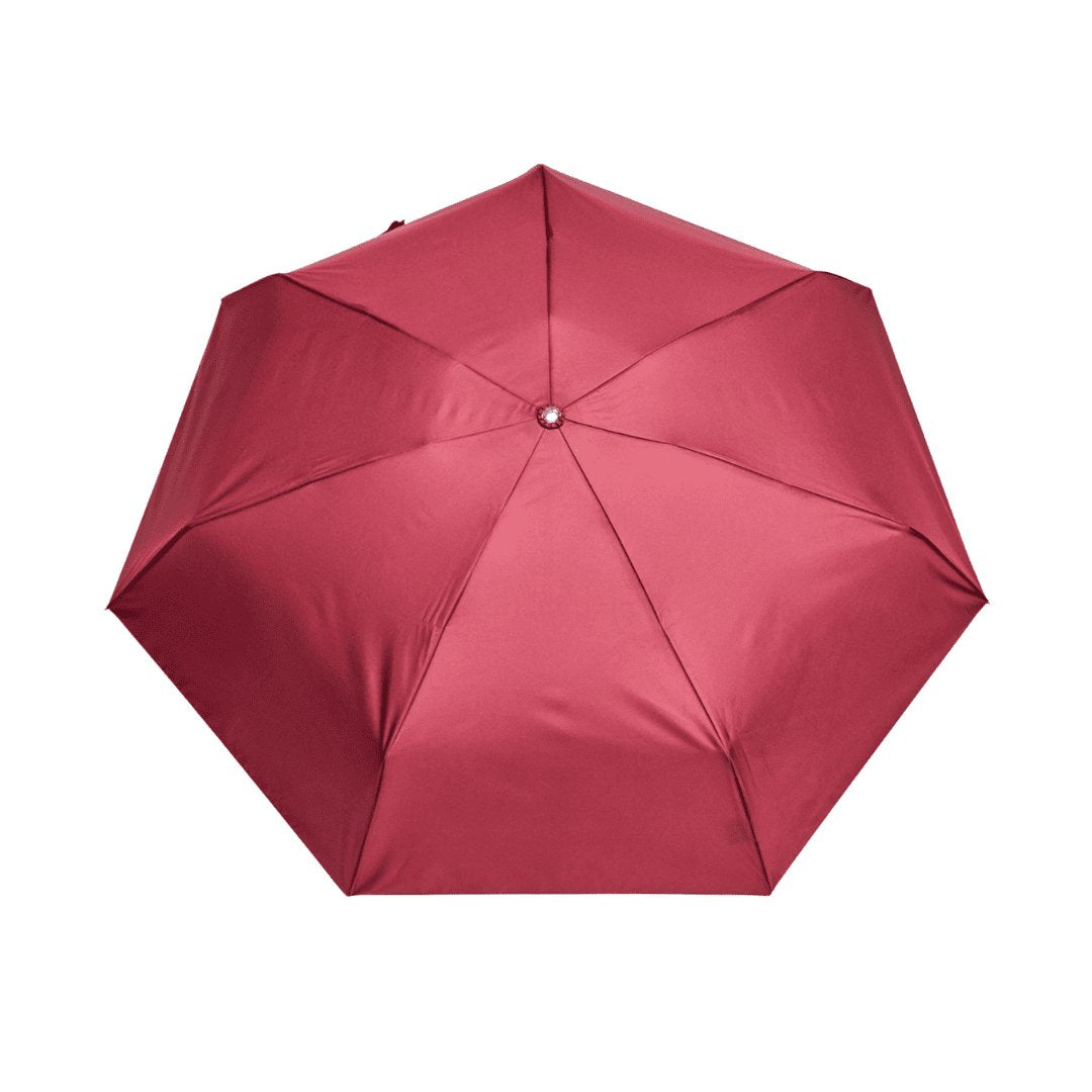 Original Duckhead-Original Duckhead The Mini Ultra Kompakt şemsiye Cherry-Şemsiye-6-Milagron.com
